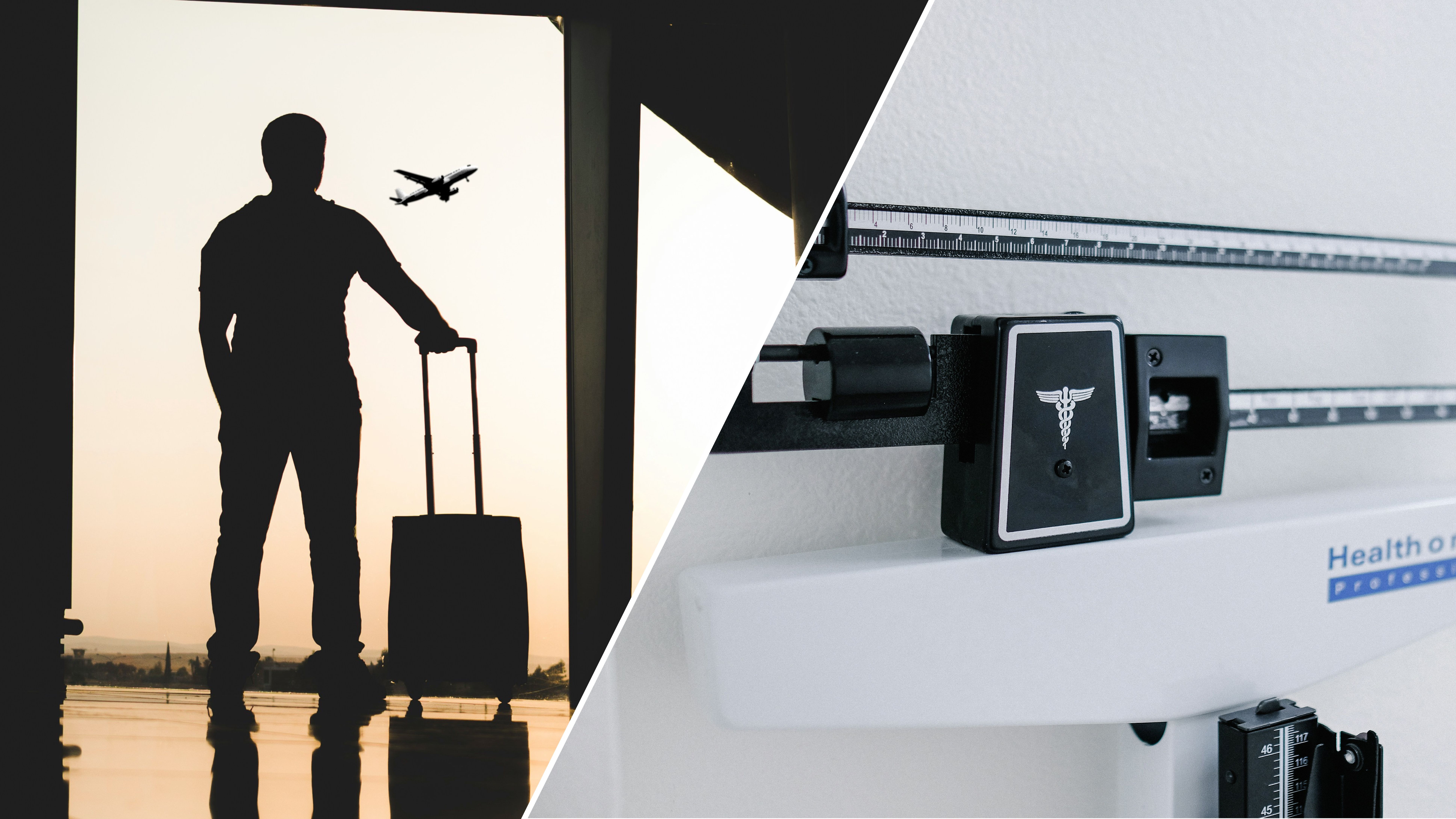 Finnair знову зважуватиме пасажирів перед посадкою Finnair знову зважуватиме пасажирів перед посадкою