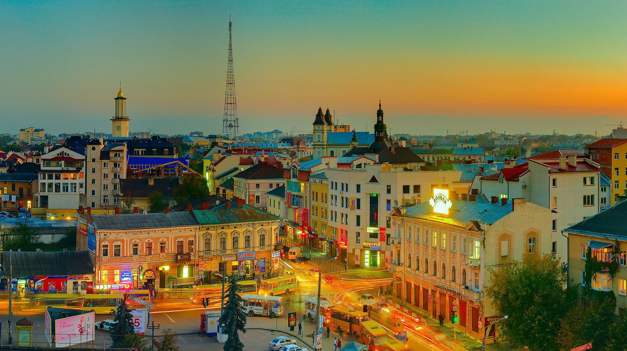 Яке місто України визнали найкомфортнішим для життя - деталі