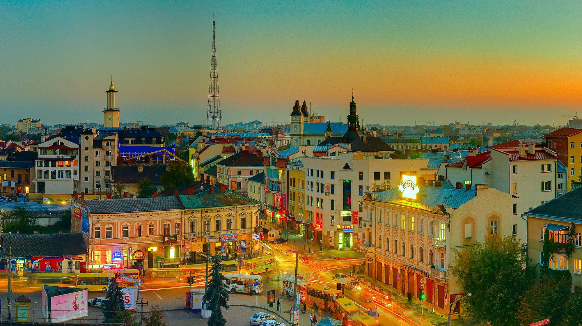 Какой город Украины признали самым комфортным для жизни - детали Какой город Украины признали самым комфортным для жизни - детали