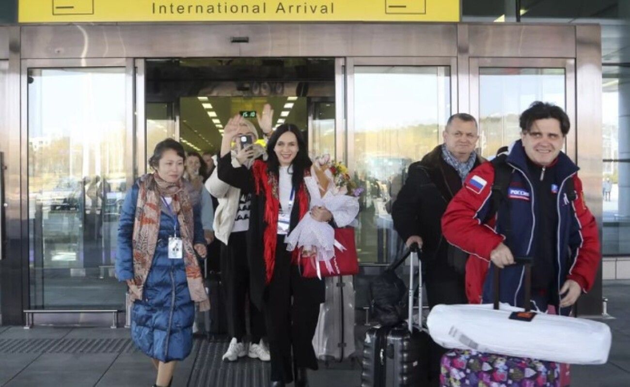 Российские туристы едут в Северную Корею - детали