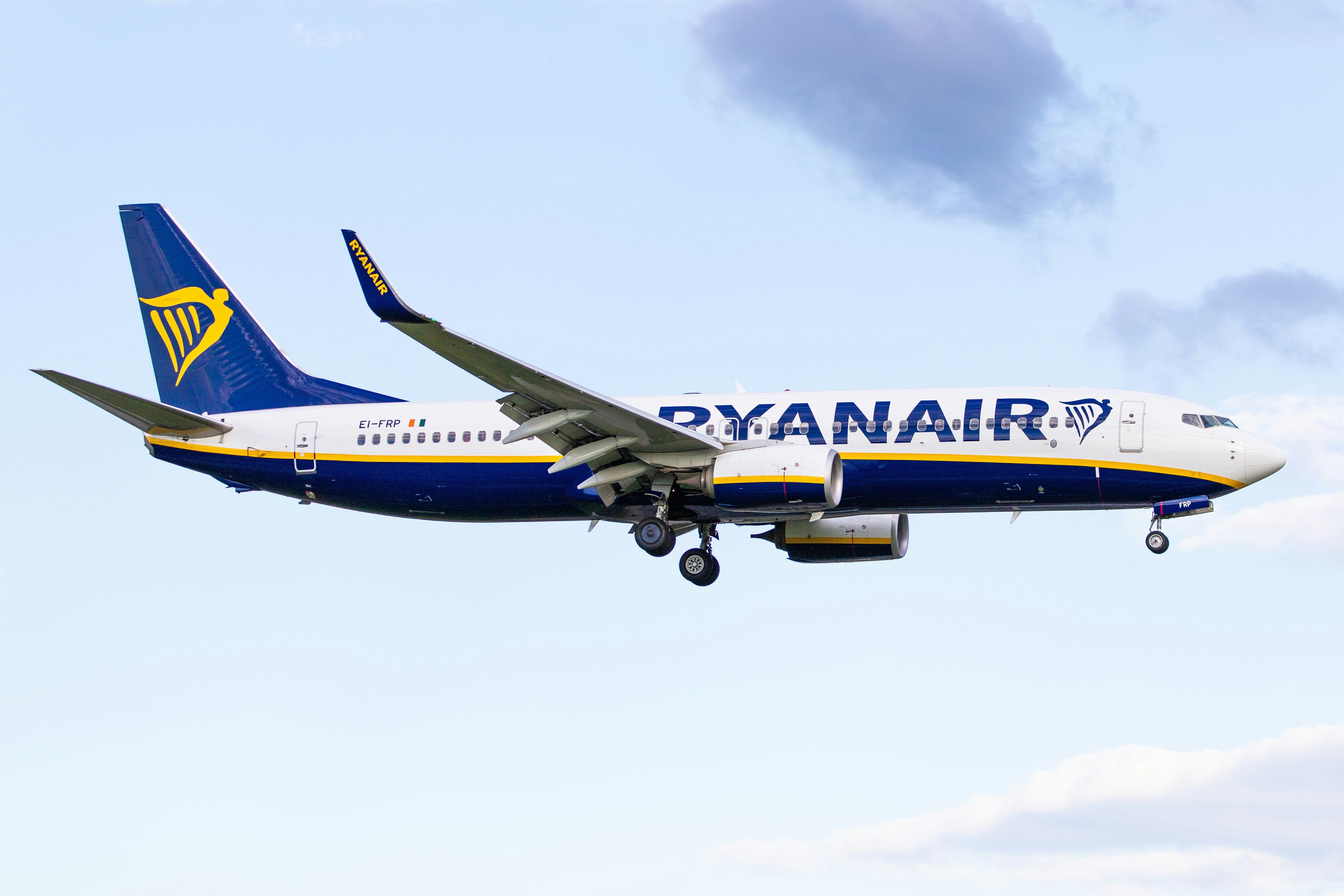Ryanair додає ще 3 маршрути Європою