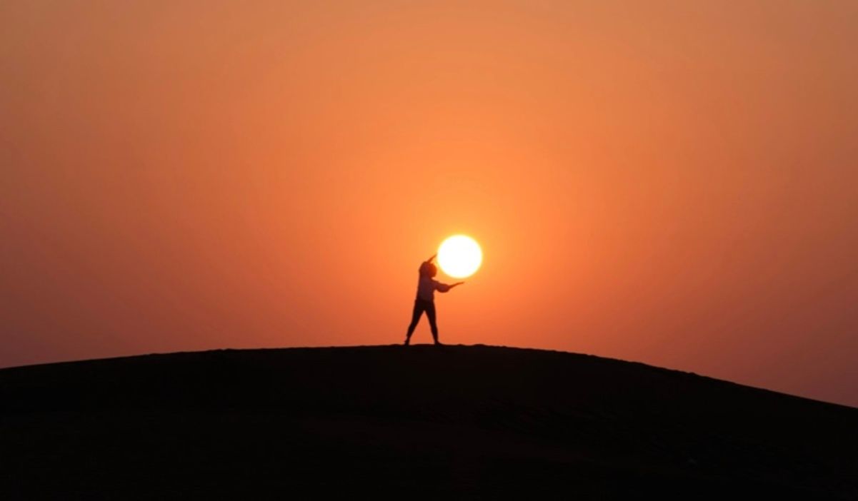 Метеорологи назвали самое жаркое место в Европе Метеорологи назвали самое жаркое место в Европе