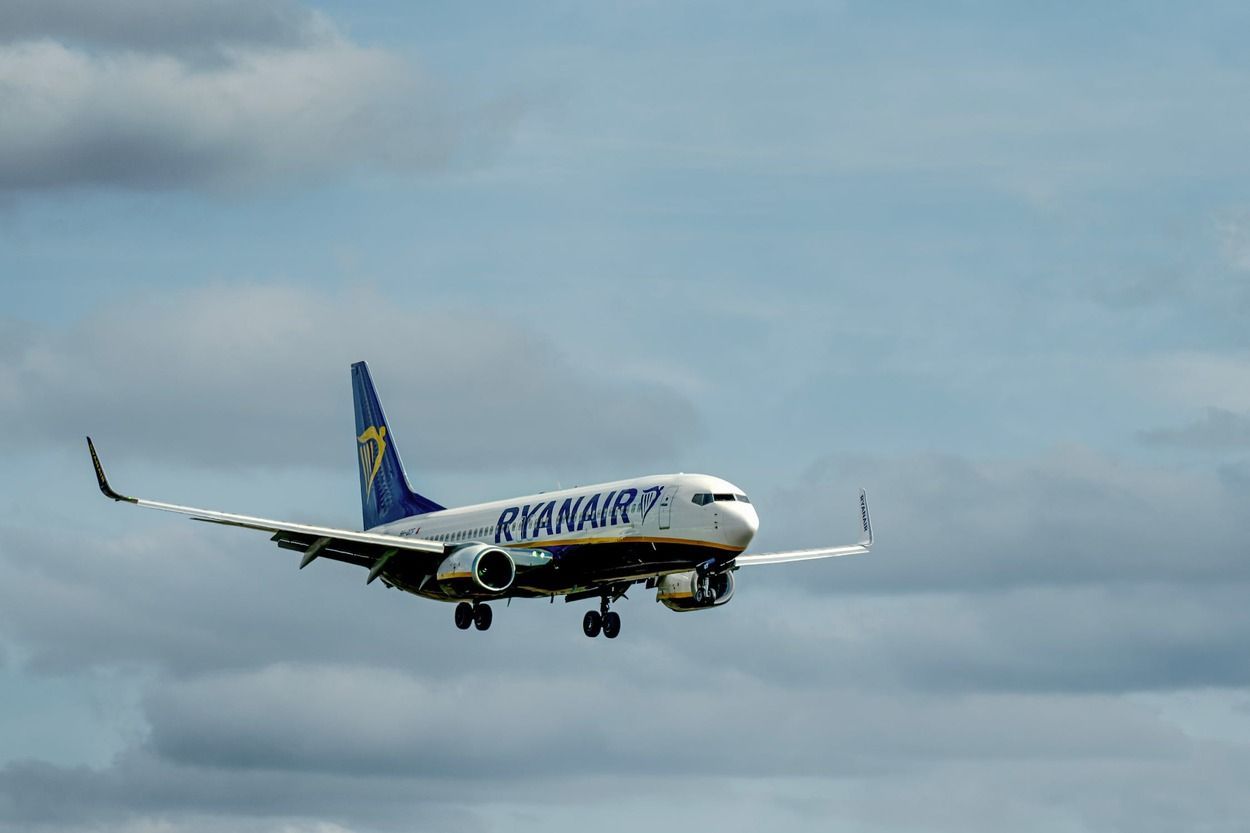 Ryanair скасовує польоти в Ізраїль з 27 лютого 2024 - у чому причина