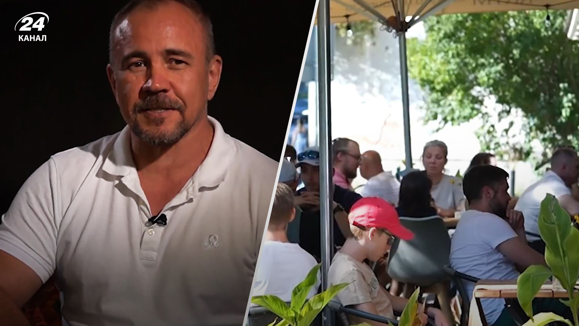 Сулейманов открыл ресторан крымскотатарской кухни напротив посольства России в Варшаве Сулейманов открыл ресторан крымскотатарской кухни напротив посольства России в Варшаве