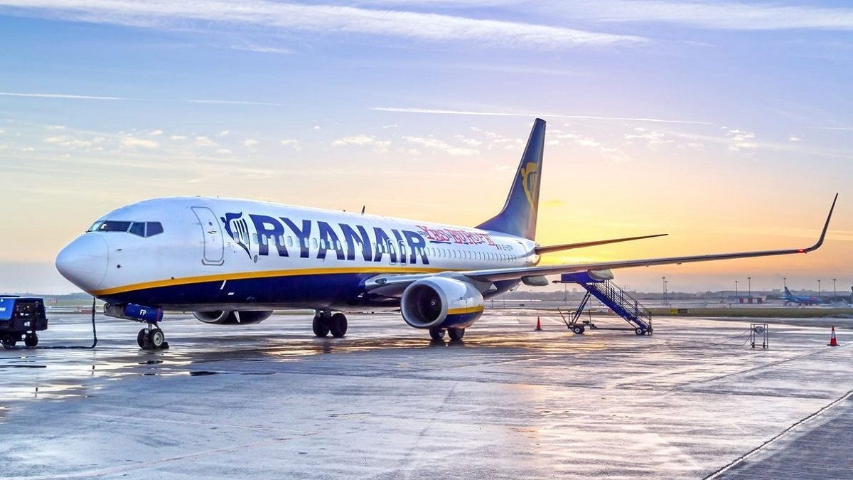 Ryanair підвищує ціни на квитки - коли та на скільки