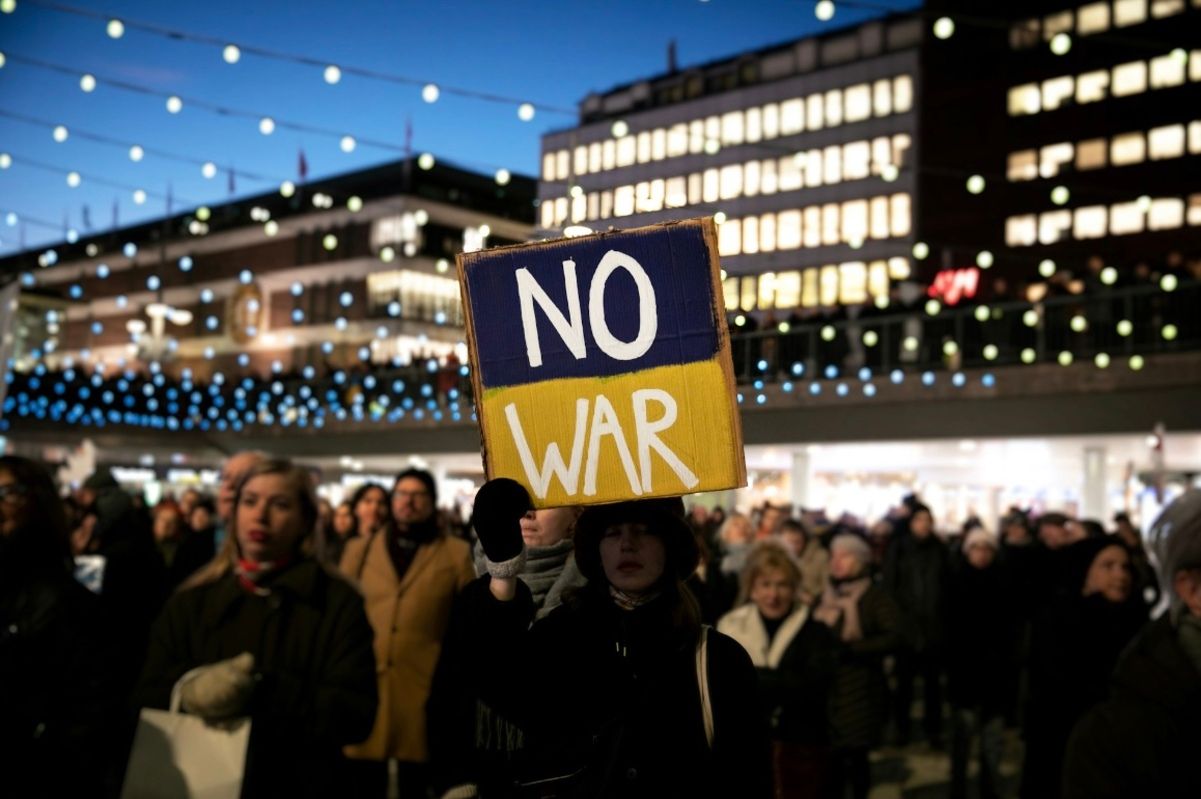 З якими проблемами стикаються українські біженці у Швеції З якими проблемами стикаються українські біженці у Швеції