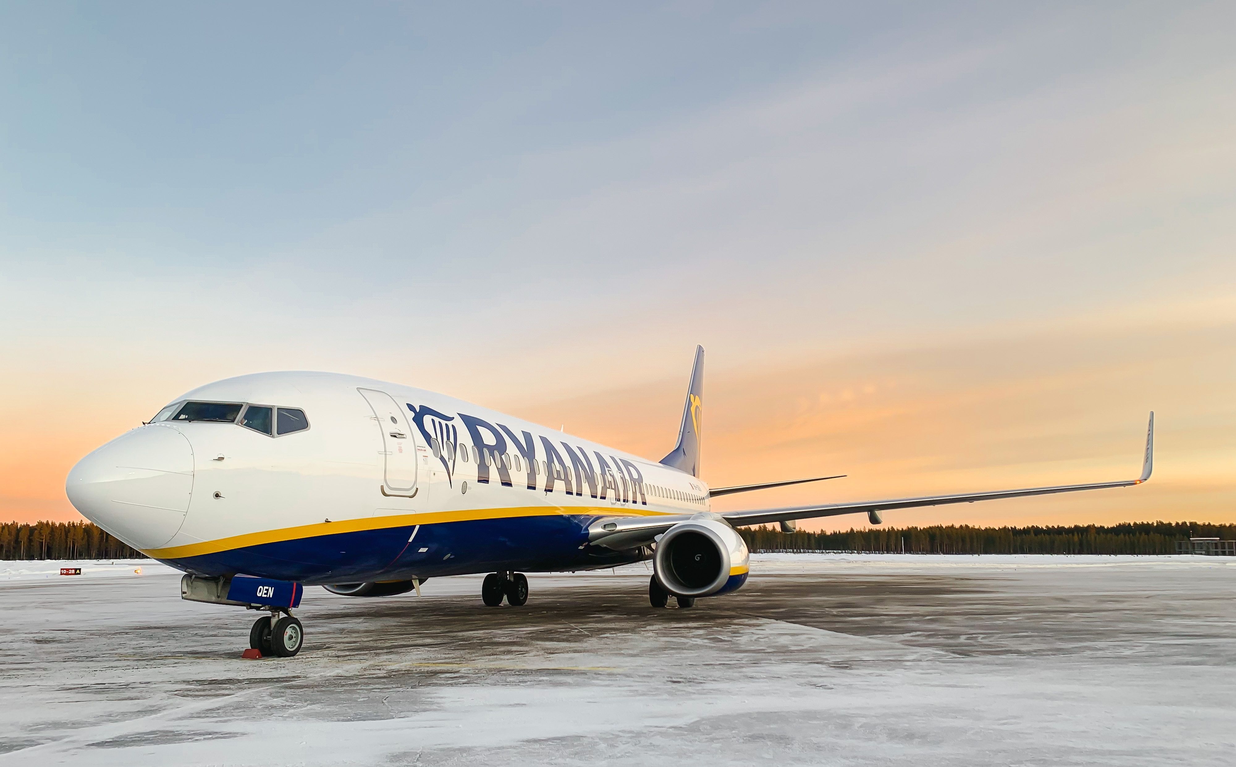 Ryanair скасує низку рейсів - з яких аеропортів
