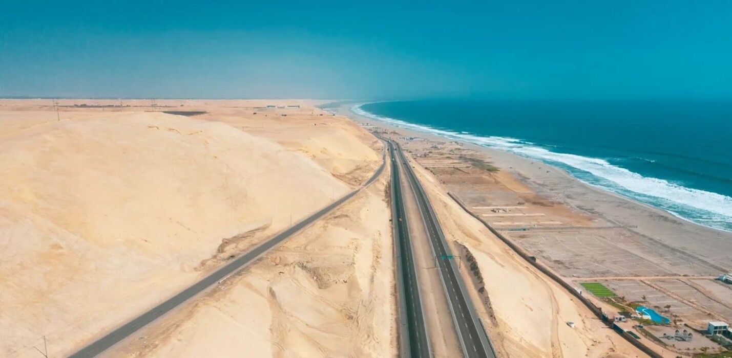 Панамериканское шоссе - самая длинная дорога мира - что о ней известно Панамериканское шоссе - самая длинная дорога мира - что о ней известно