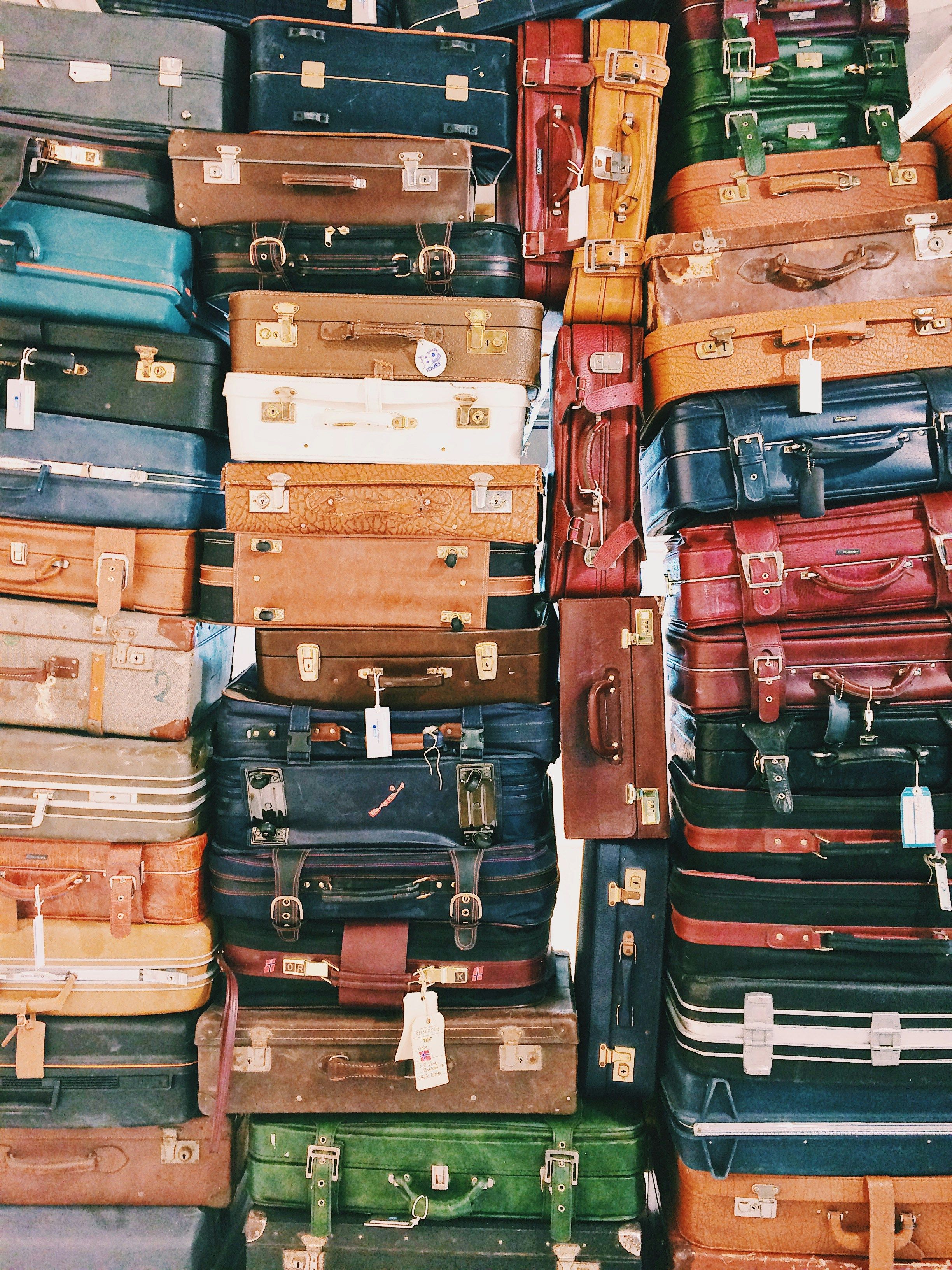 Поради для мандрівників - як підібрати валізку для подорожі