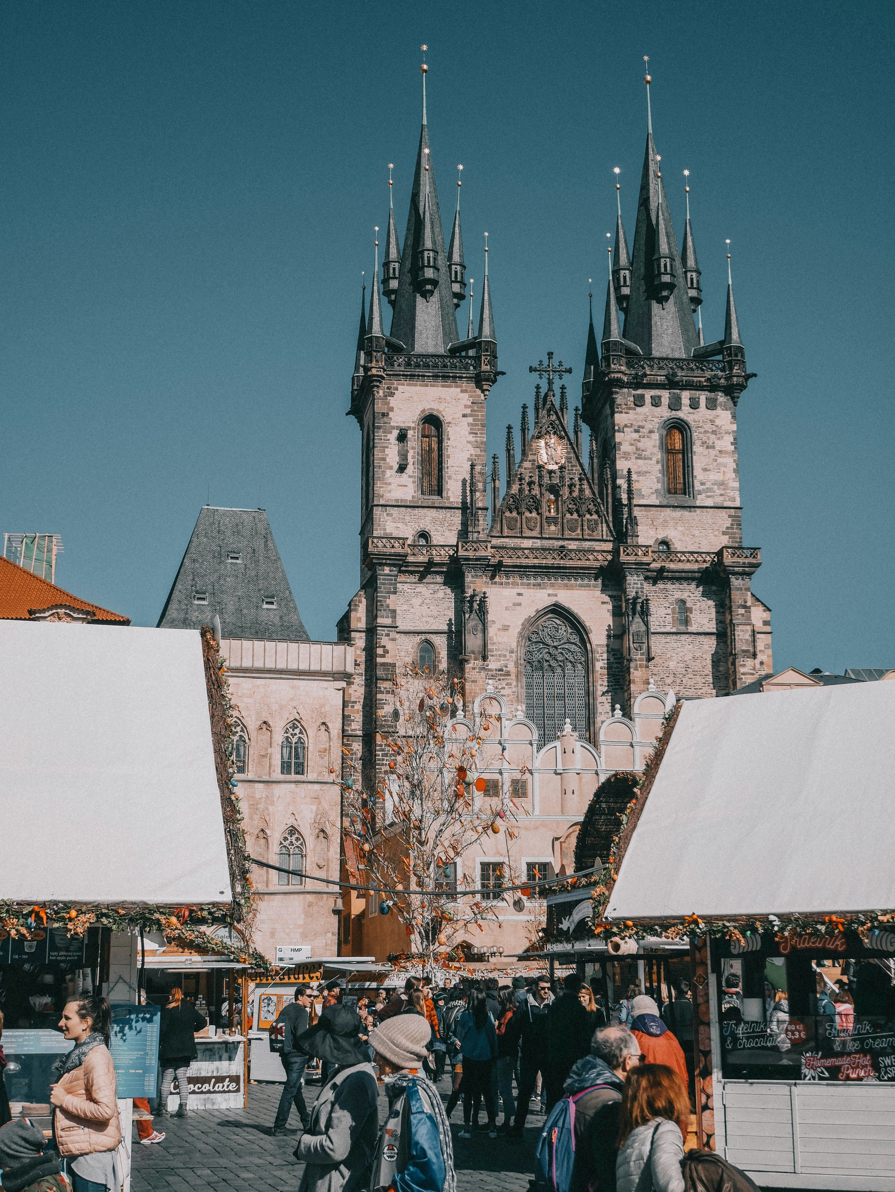 Великдень 2024 у Празі - чому варто відвідати місто і куди піти