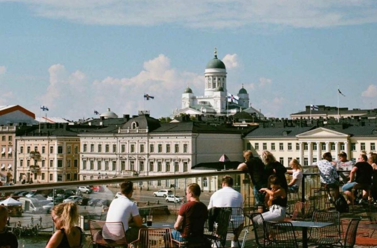 В Хельсинки проведут free мастер-класс по счастью