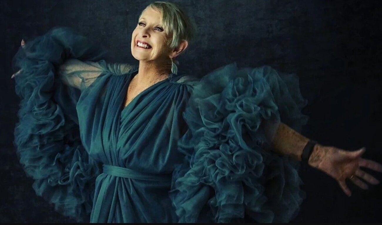 Джой Фокс в возрасте 89 лет продолжает путешествовать в одиночку Джой Фокс в возрасте 89 лет продолжает путешествовать в одиночку