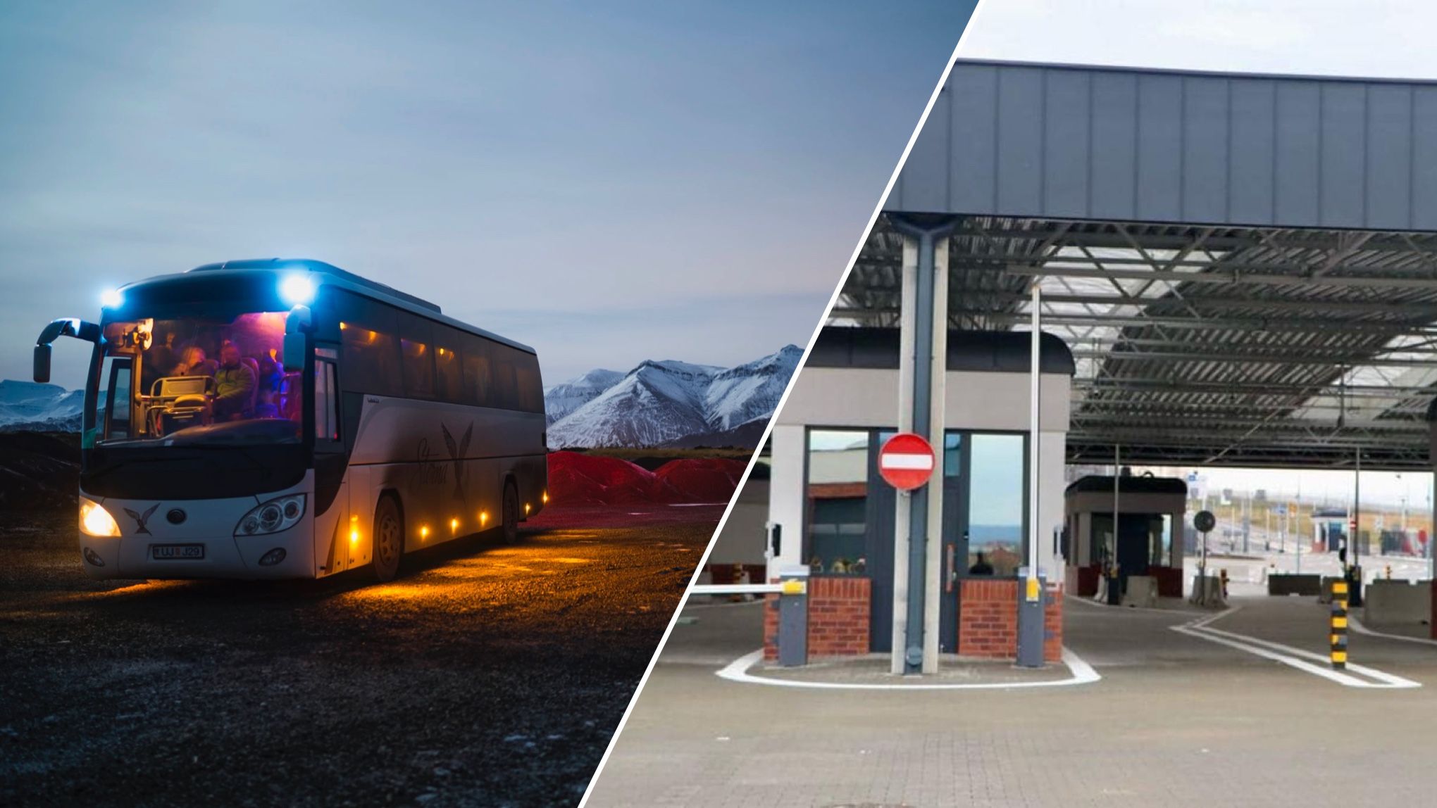 В Україні запустили онлайн-портал для міжнародних автобусів В Україні запустили онлайн-портал для міжнародних автобусів