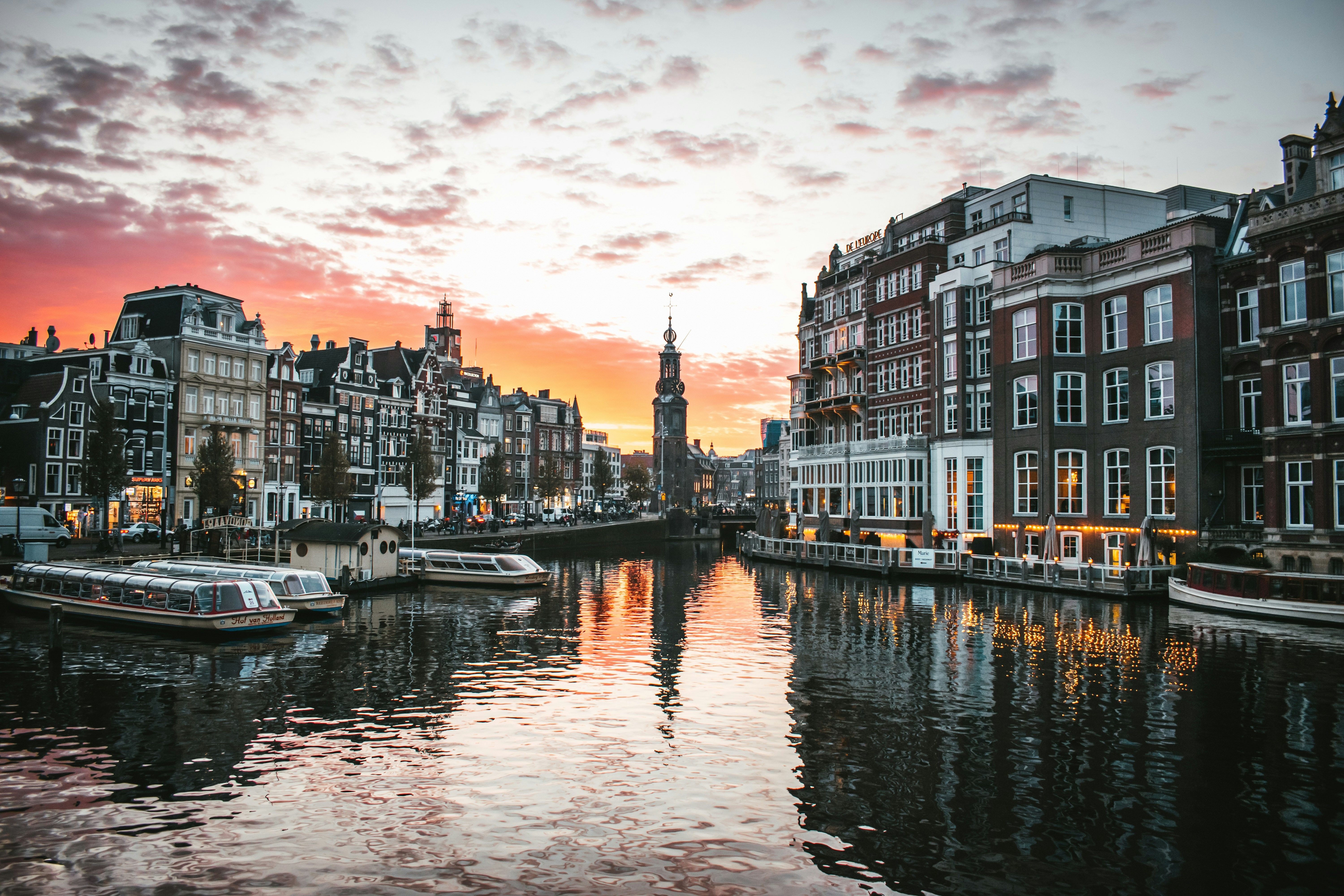 В Амстердамі вирішили "відлякувати" туристів за допомогою онлайн-тесту