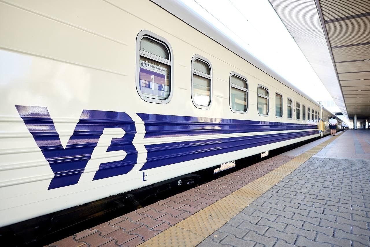 Украинцы в Словакии - из Киева в Кошице в 2024 запустят поезд в 2024 году