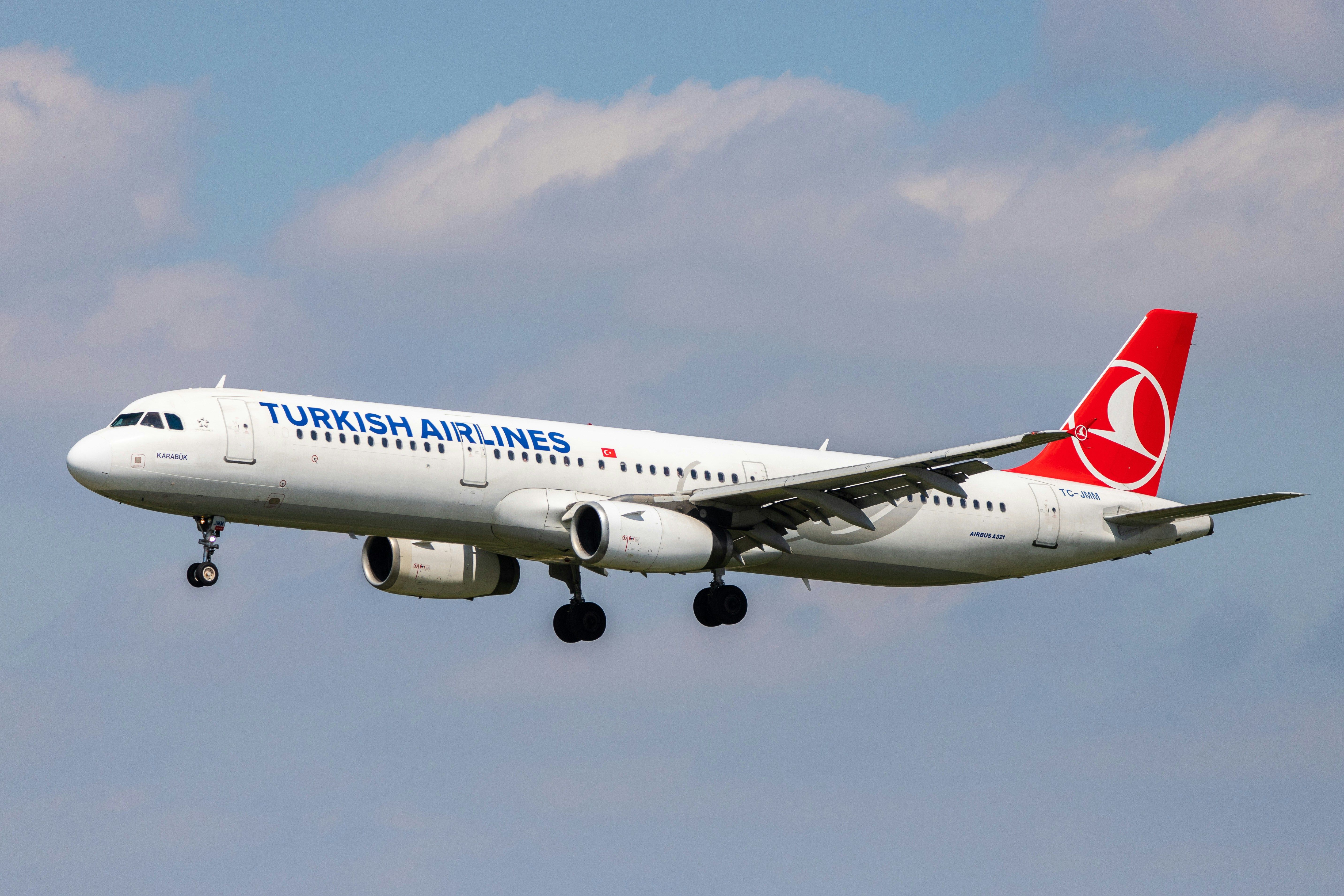 Turkish Airlines запускает дополнительные рейсы из Кракова и Варшавы