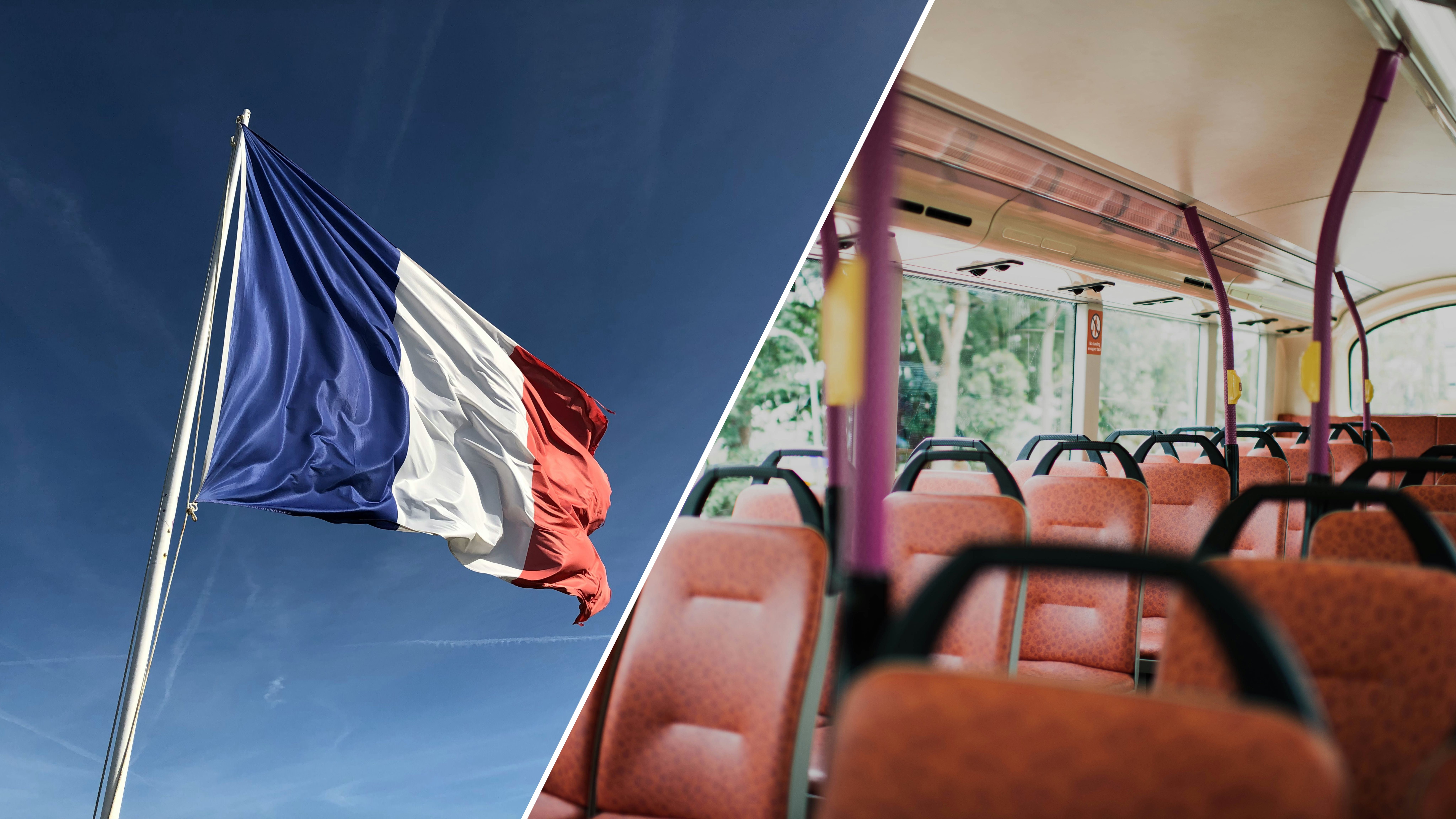 У Франції запустять проїзні за 49 євро У Франції запустять проїзні за 49 євро