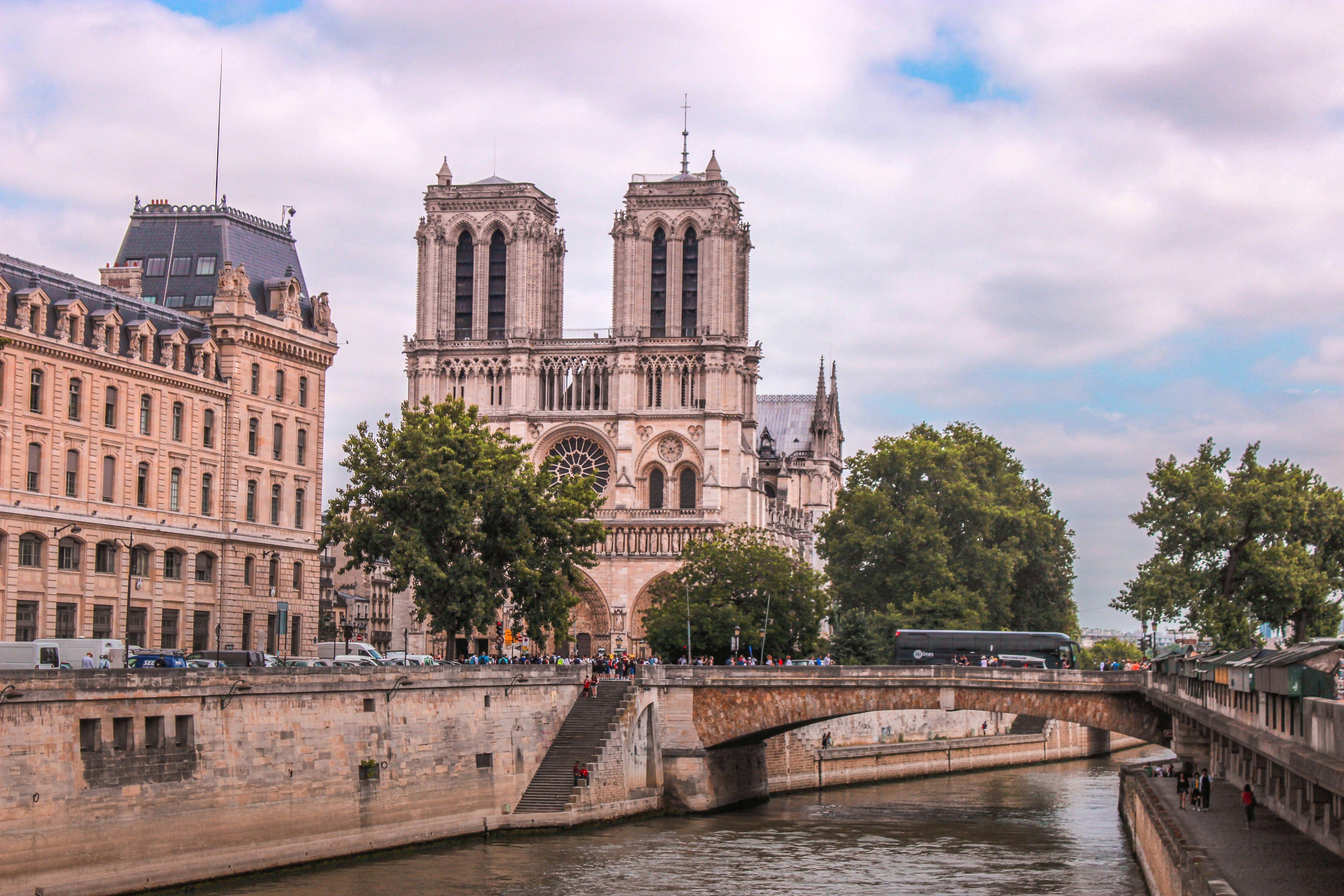 Собор Паризької Богоматері планують відкрити наприкінці року