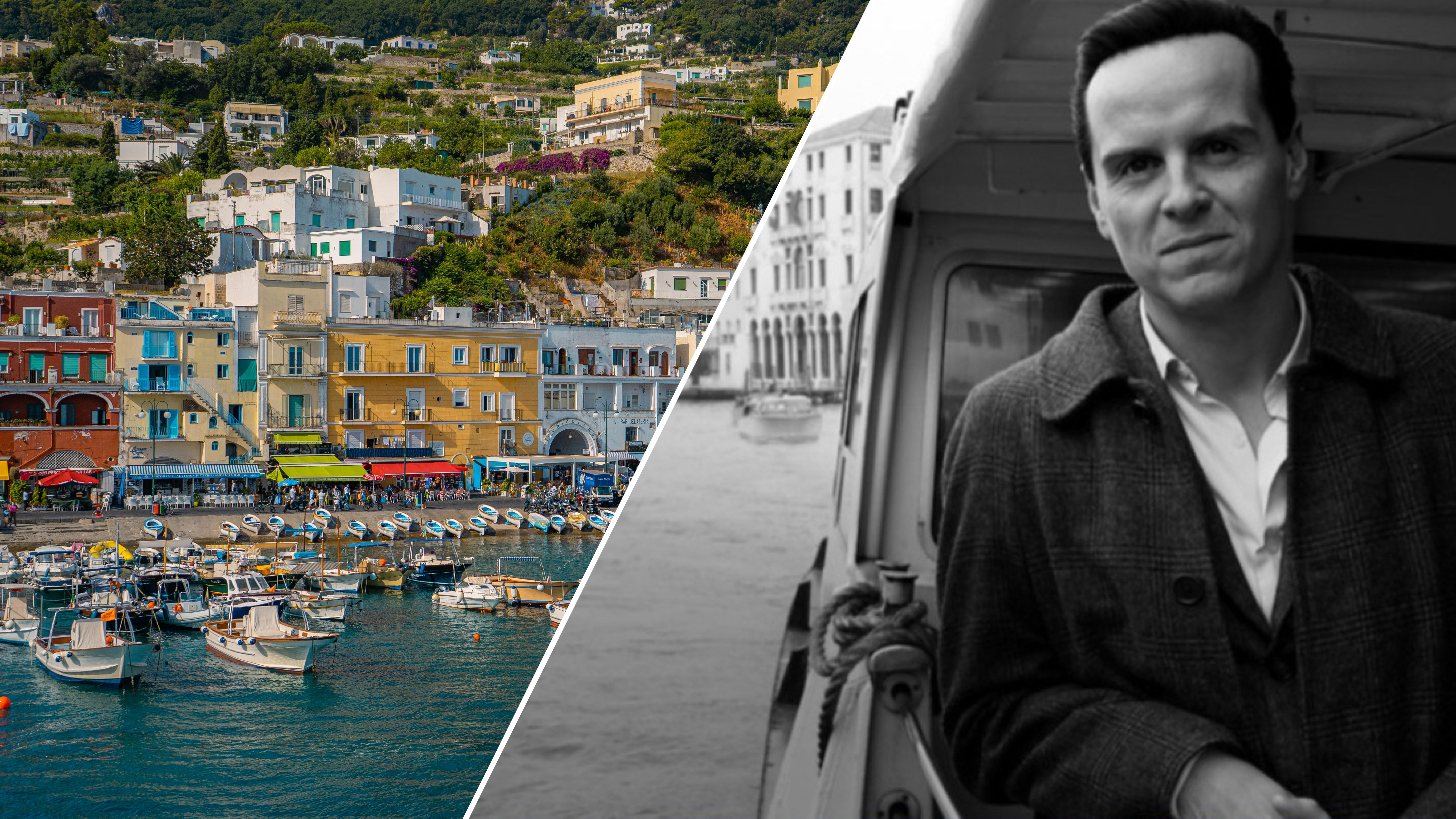 Итальянский поселок готовится к наплыву туристов после выхода сериала Netflix