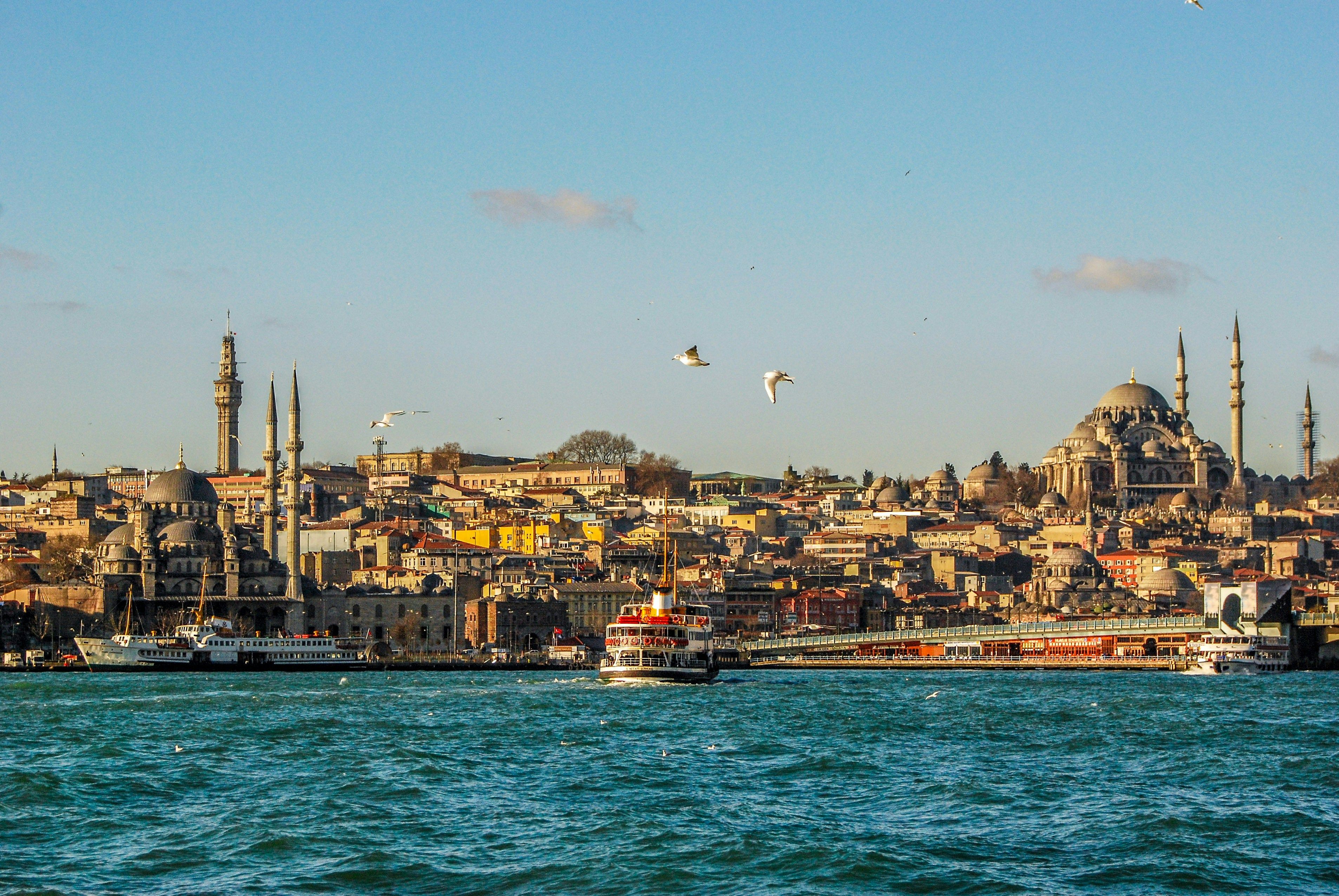 Туреччина запустила візи для digital nomads