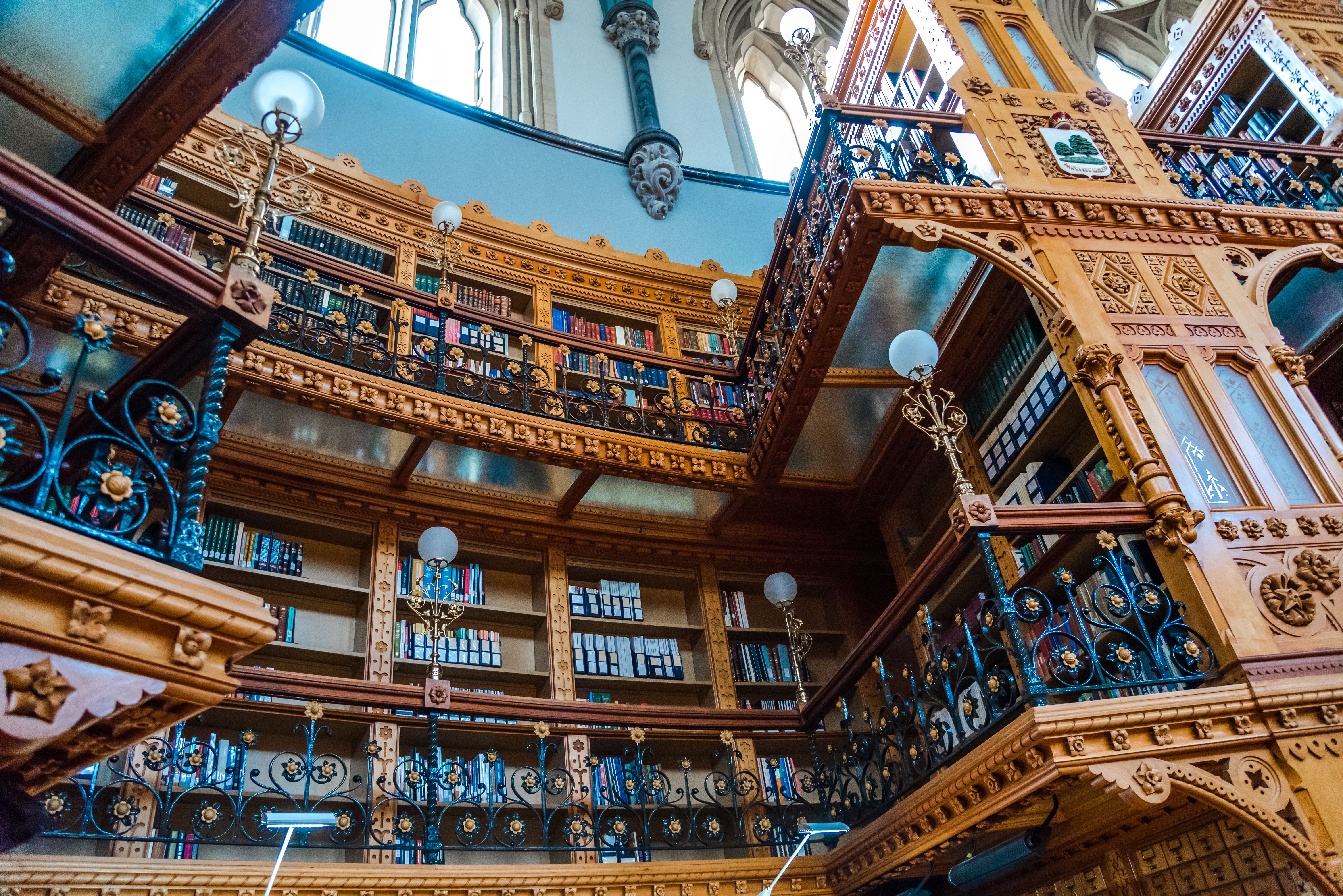 У Національній бібліотеці Франції знайшли смертельно небезпечні книги У Національній бібліотеці Франції знайшли смертельно небезпечні книги