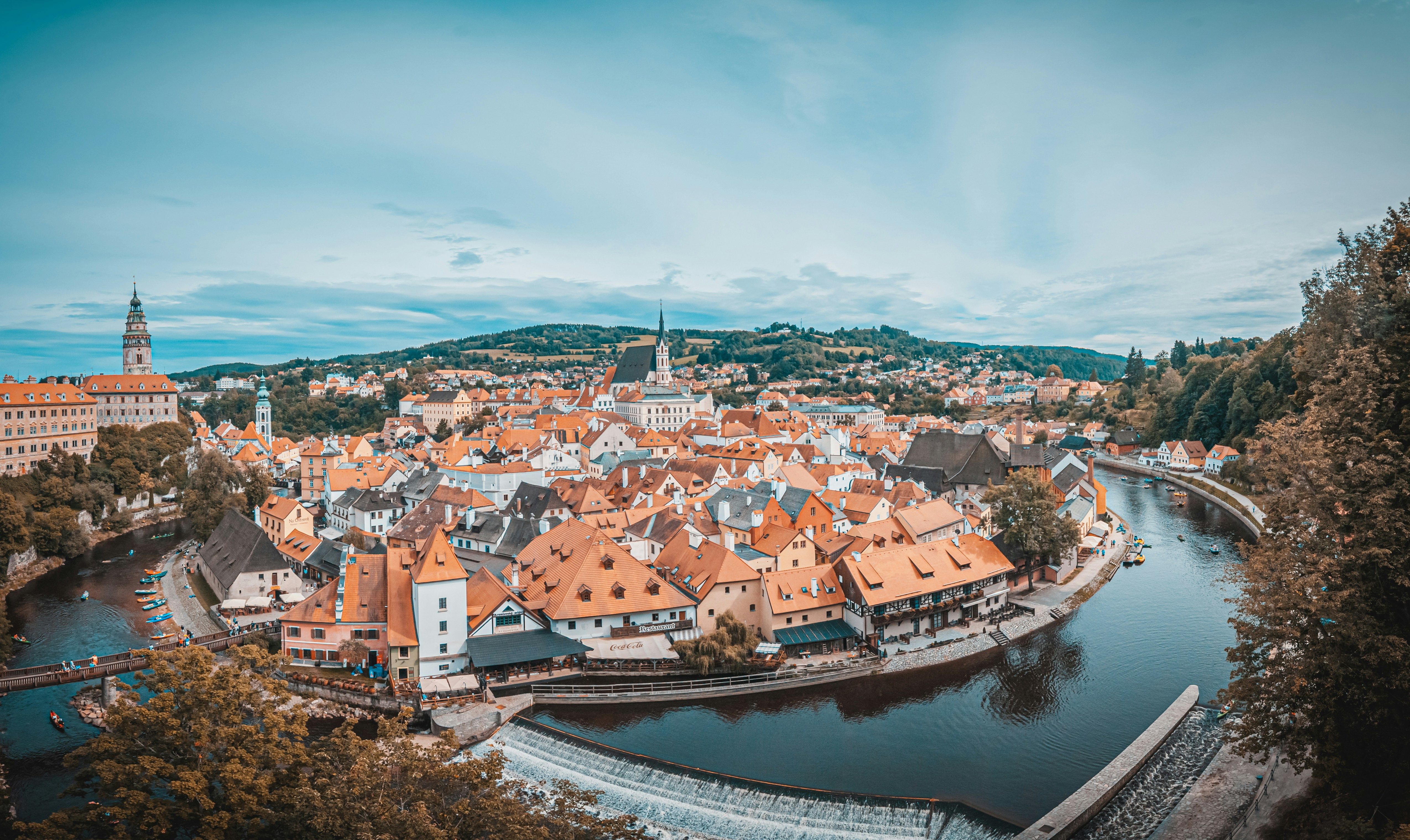 Куда поехать в Чехии - почему стоит посетить Чешский Крумлов и что там увидеть