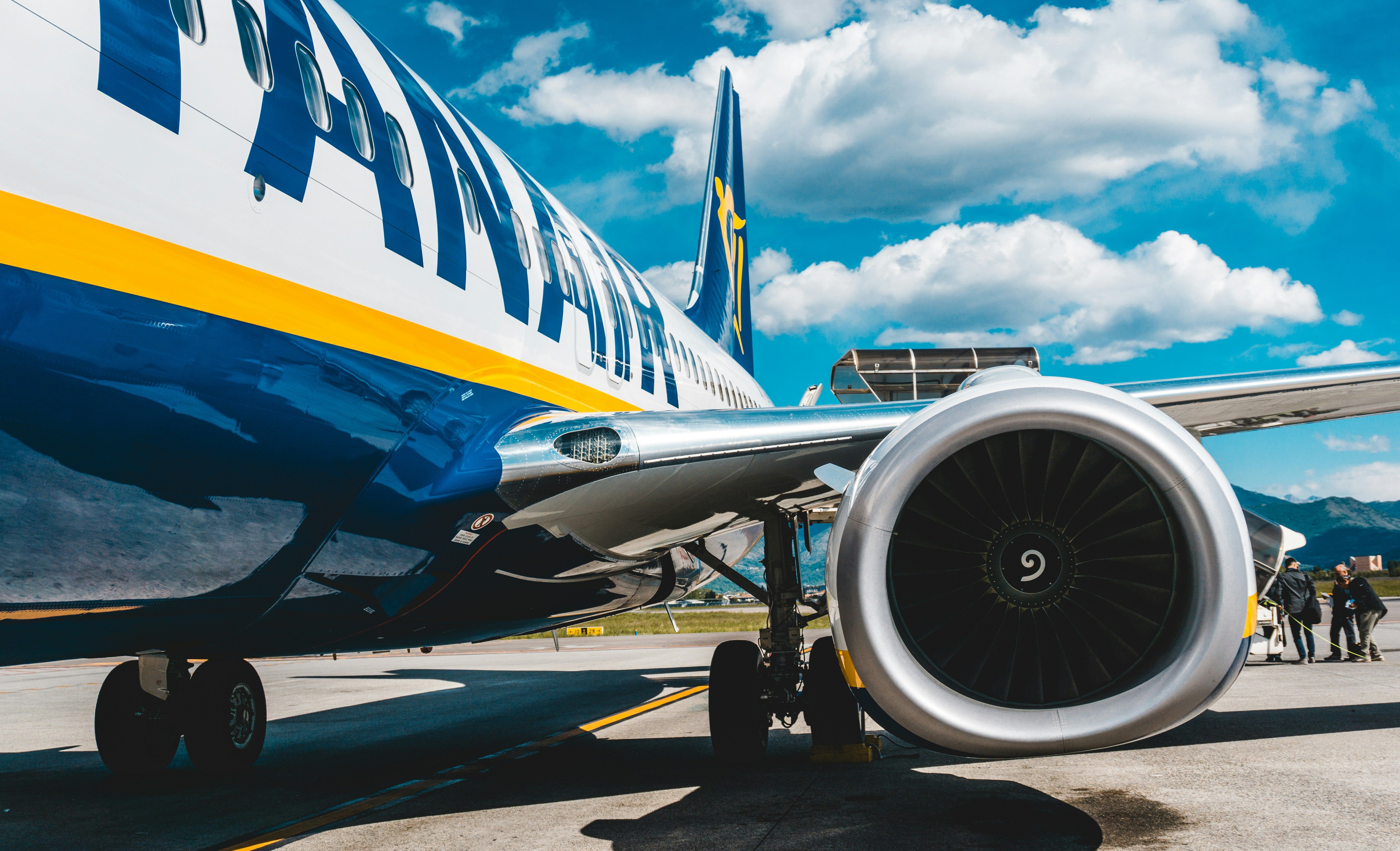 Ryanair предупреждает, что электронные билеты не берут на некоторых рейсах  - Заграница