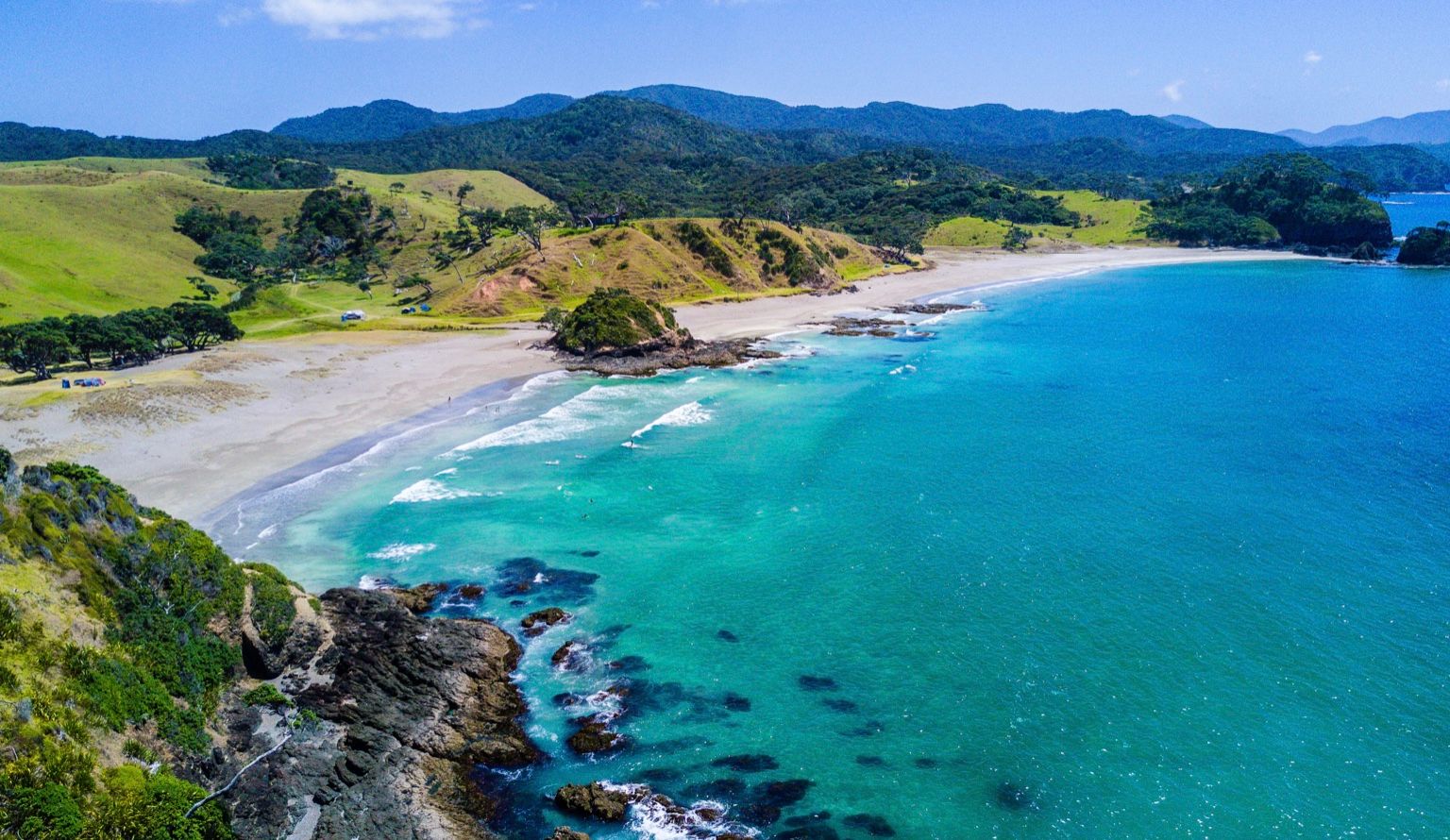 Новую Зеландию признали самой красивой страной мира