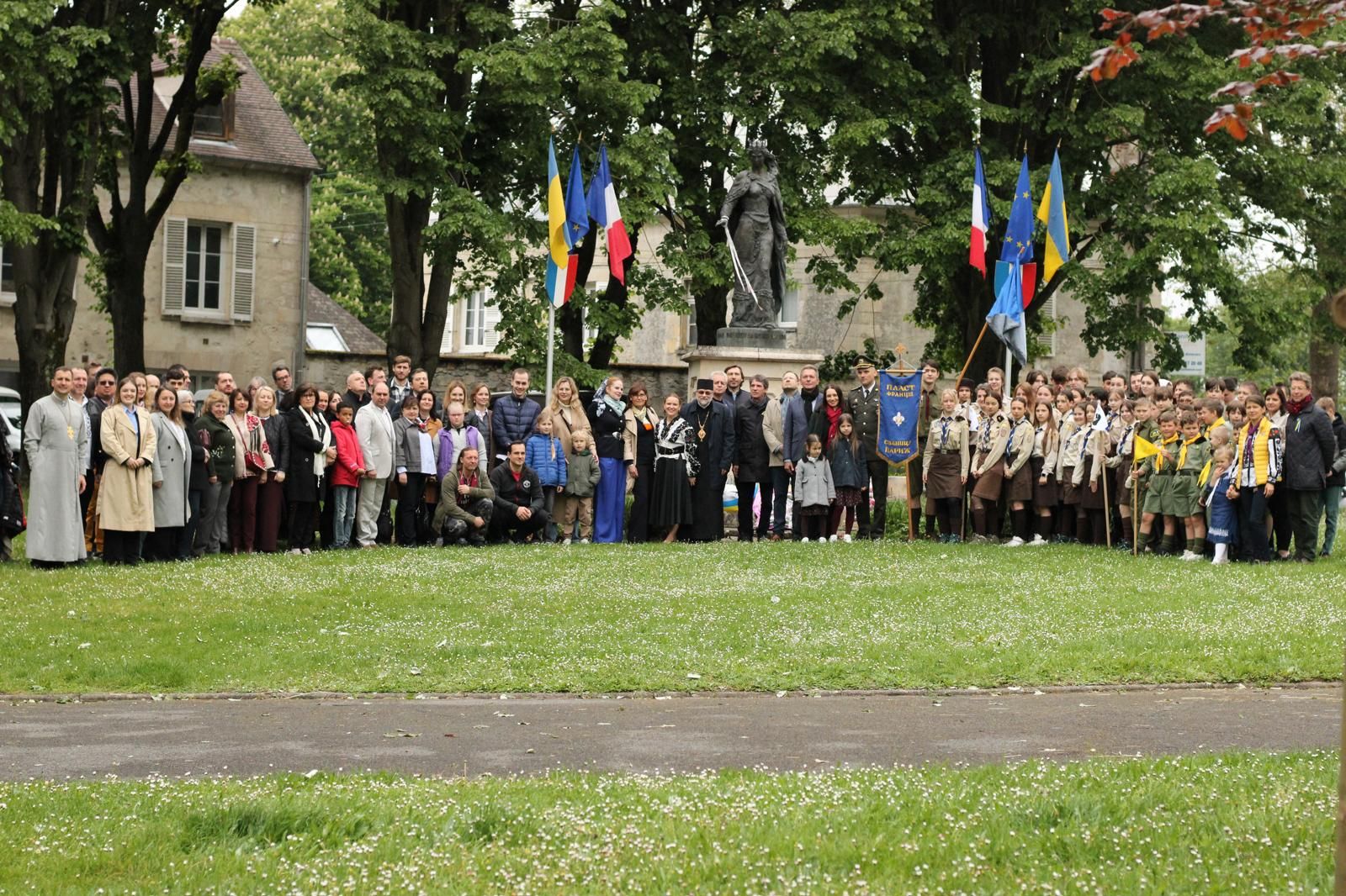 Дні Анни Київської відзначили у Франції - що відомо про Анну Ярославівну Дні Анни Київської відзначили у Франції - що відомо про Анну Ярославівну