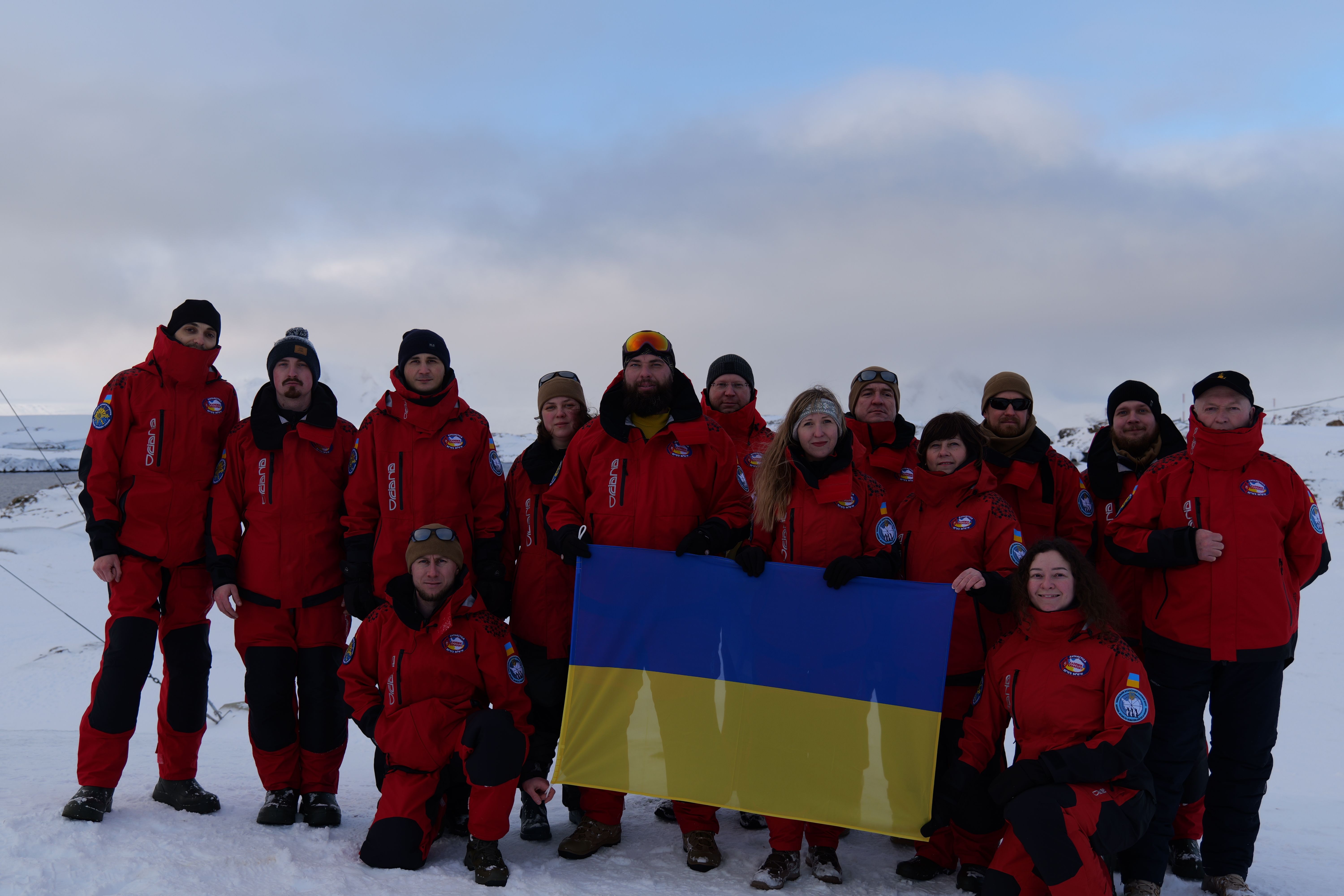 Украинцы в Антарктиде - как отбирают полярников на станцию Академик Вернадский