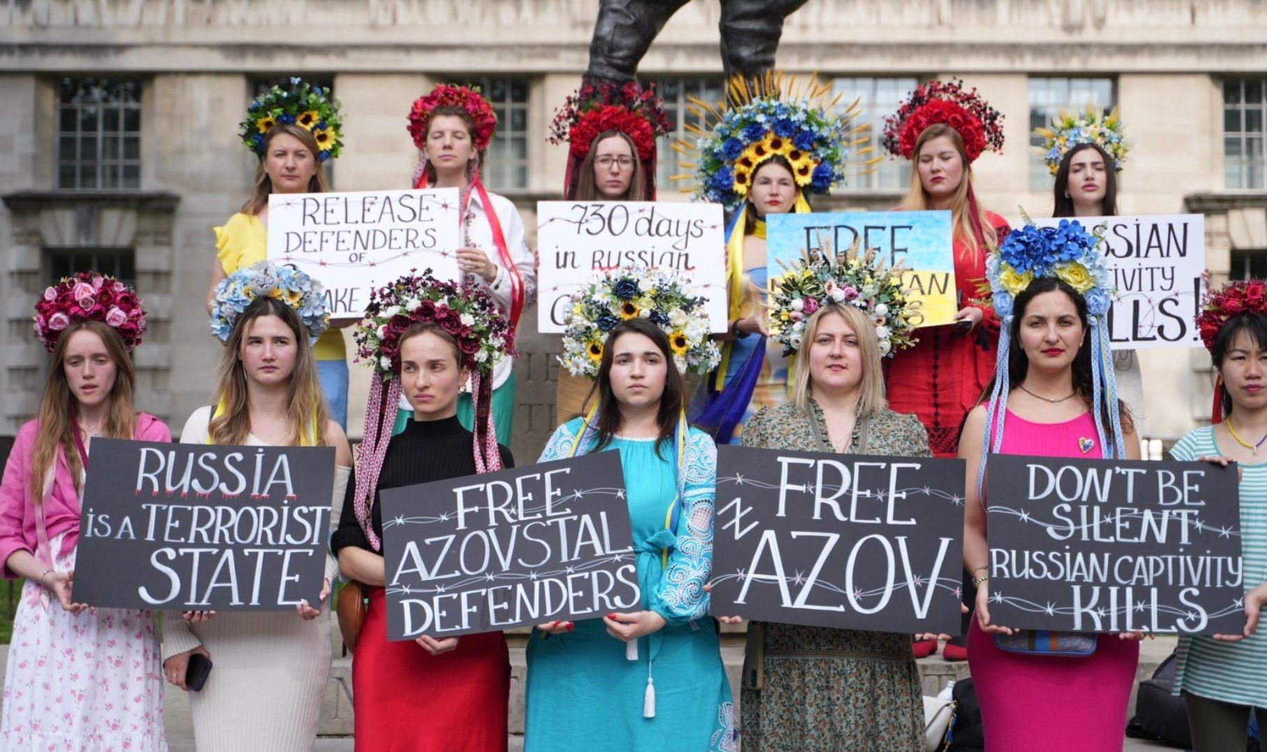 Мітинг на Даунінг-стріт Мітинг на Даунінг-стріт