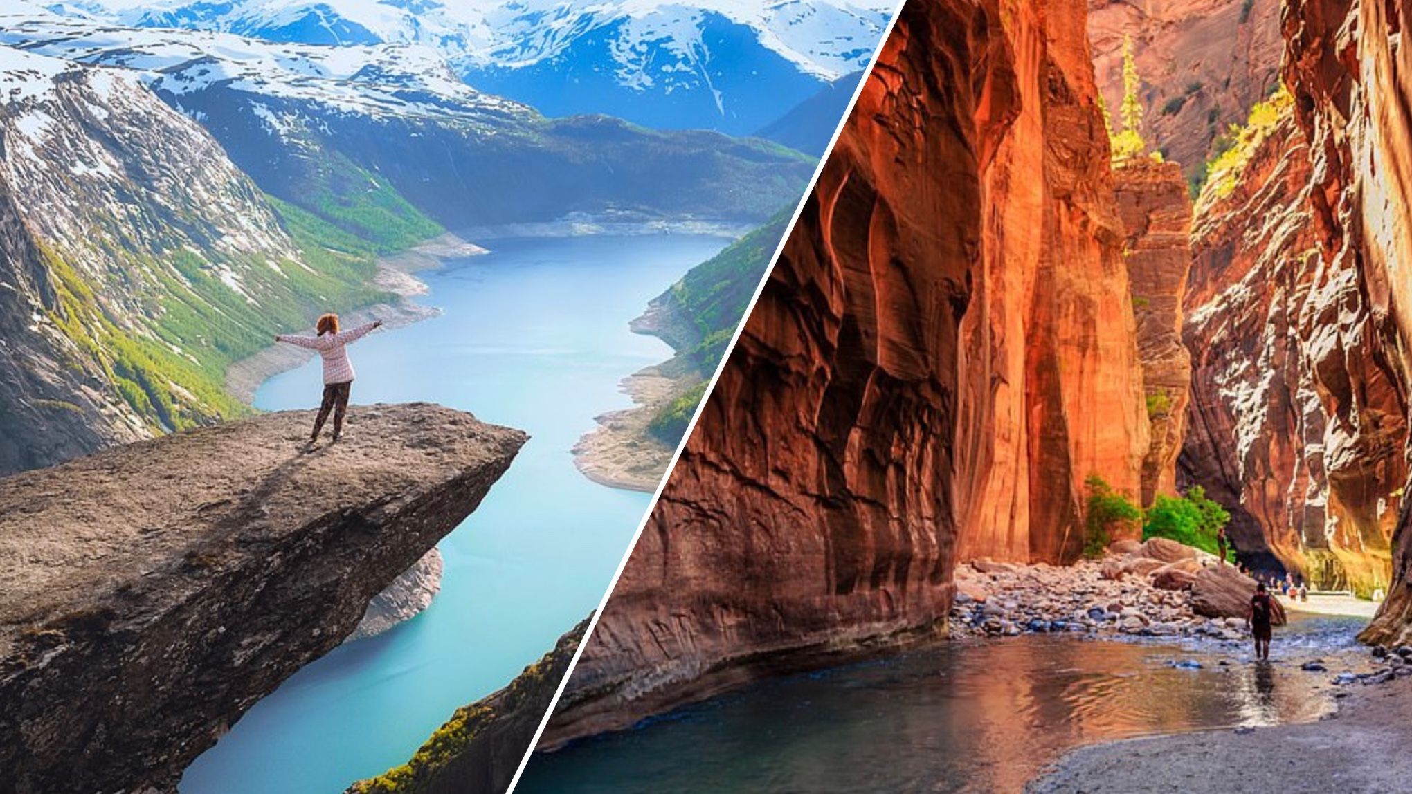 Названы самые опасные природные чудеса на планете Названы самые опасные природные чудеса на планете