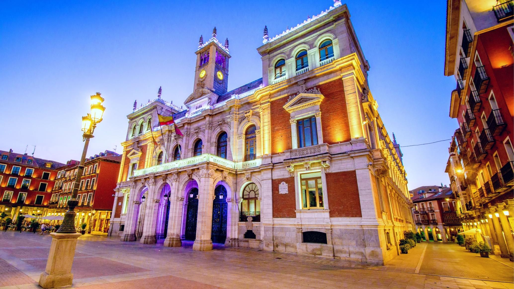 Отпуск в Испании - какой город вообще недооценивают туристы Отпуск в Испании - какой город вообще недооценивают туристы