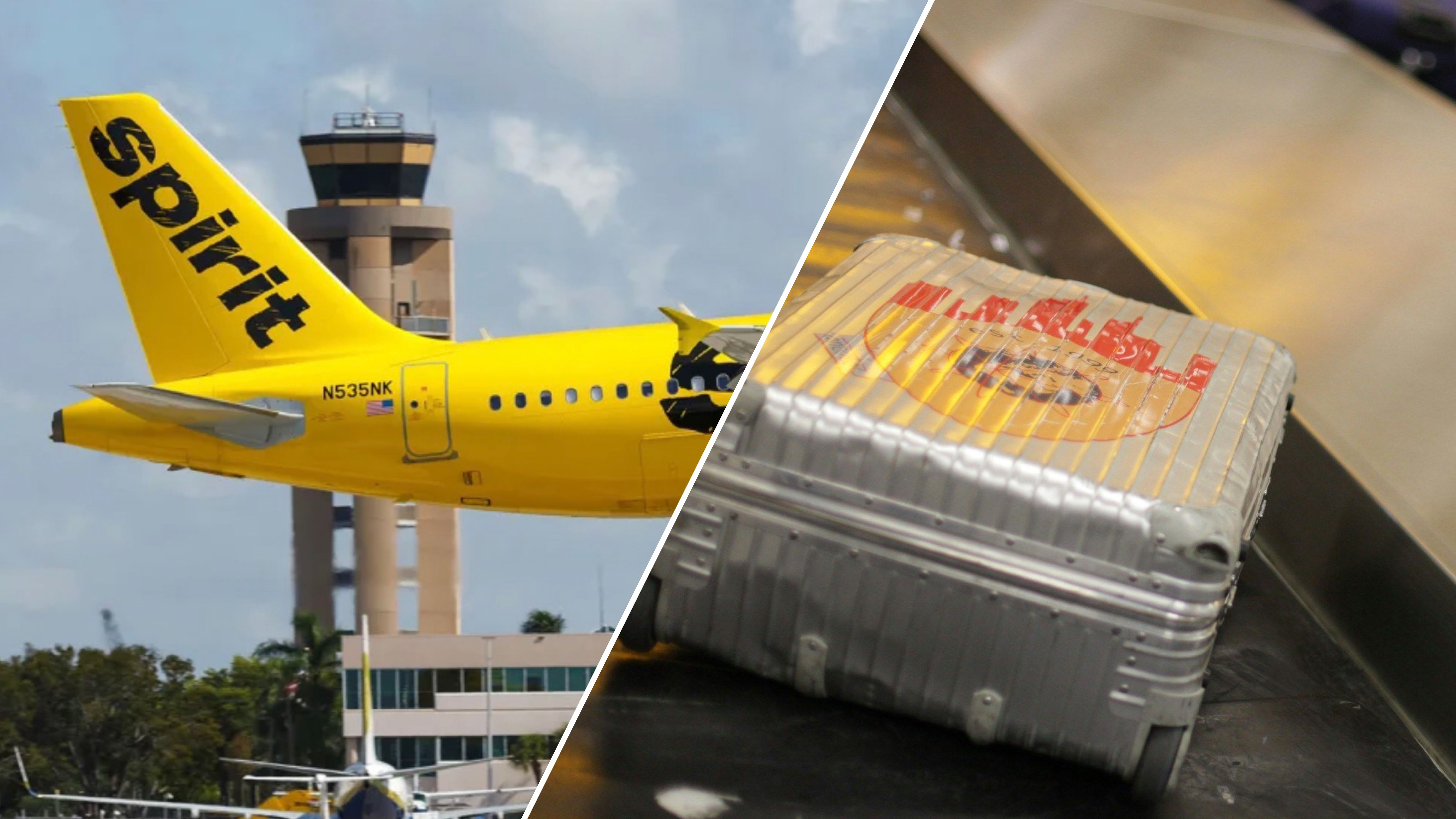 Пасажирка відстежила свій зниклий багаж Пасажирка відстежила свій зниклий багаж