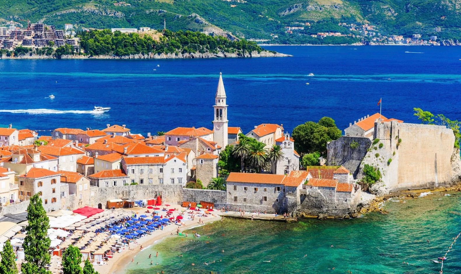 Самые лучшие бюджетные направления в Европе для морского отдыха Самые лучшие бюджетные направления в Европе для морского отдыха