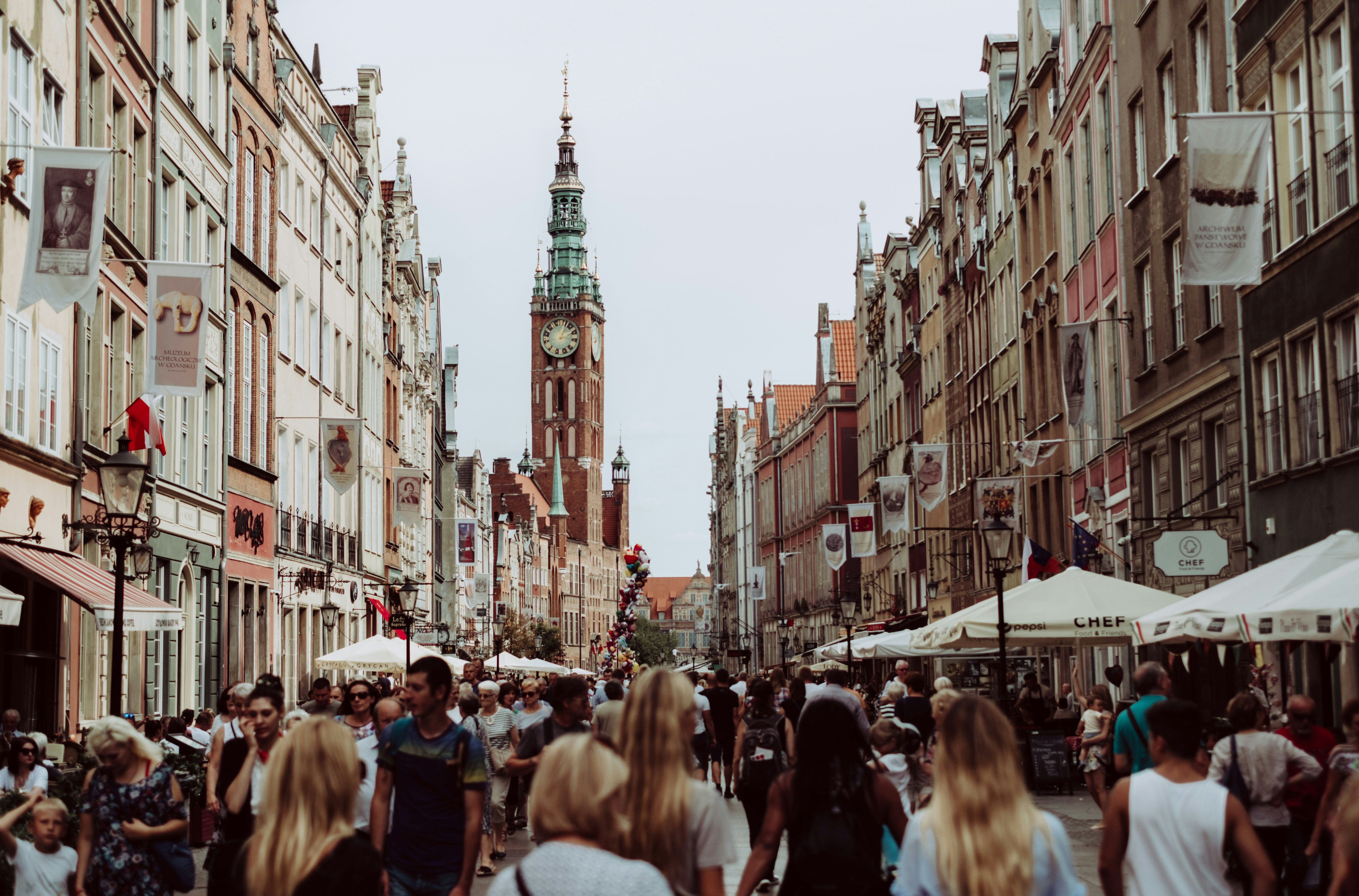 Польща більше не в трійці найдешевших країн Європи