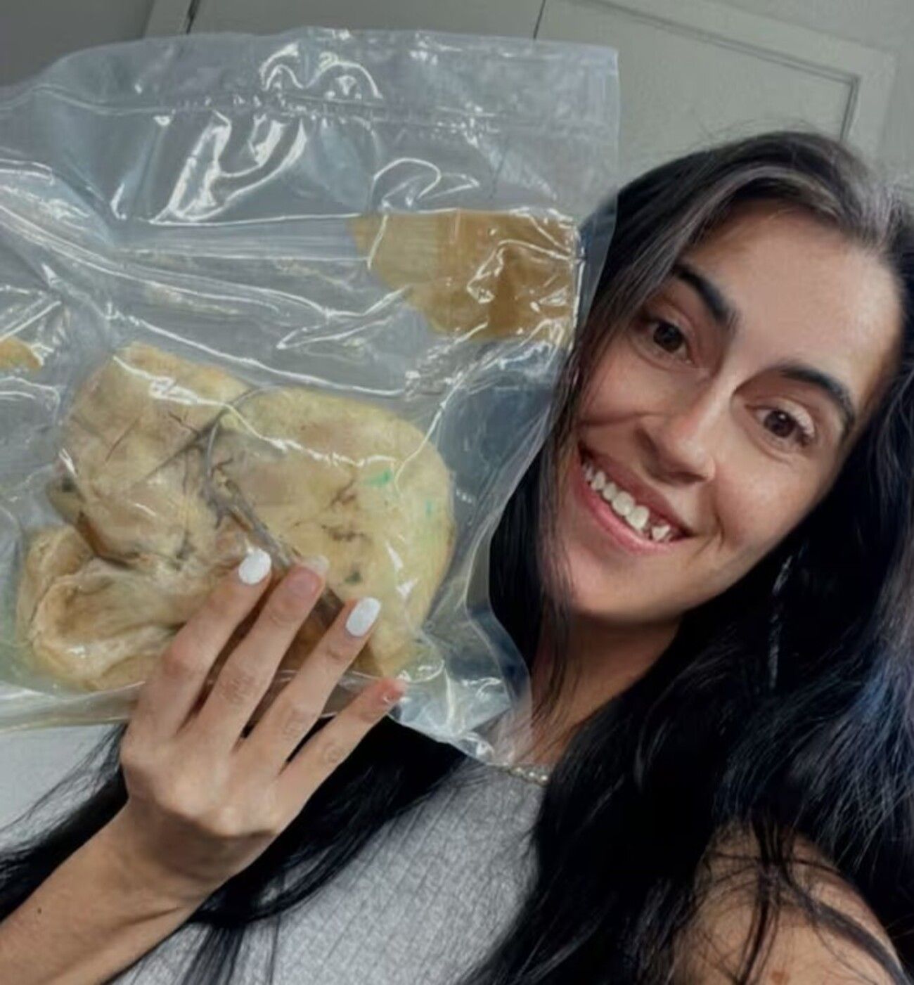 Джессику Мэннинг задержали в аэропорту Новой Зеландии, потому что она везла собственное сердце Джессику Мэннинг задержали в аэропорту Новой Зеландии, потому что она везла собственное сердце