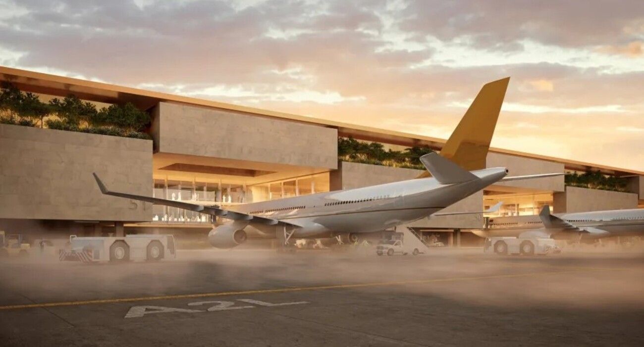 Найбільший у світі аеропорт імені Короля Салмана запрацює у Саудівській Аравії - коли це станеться