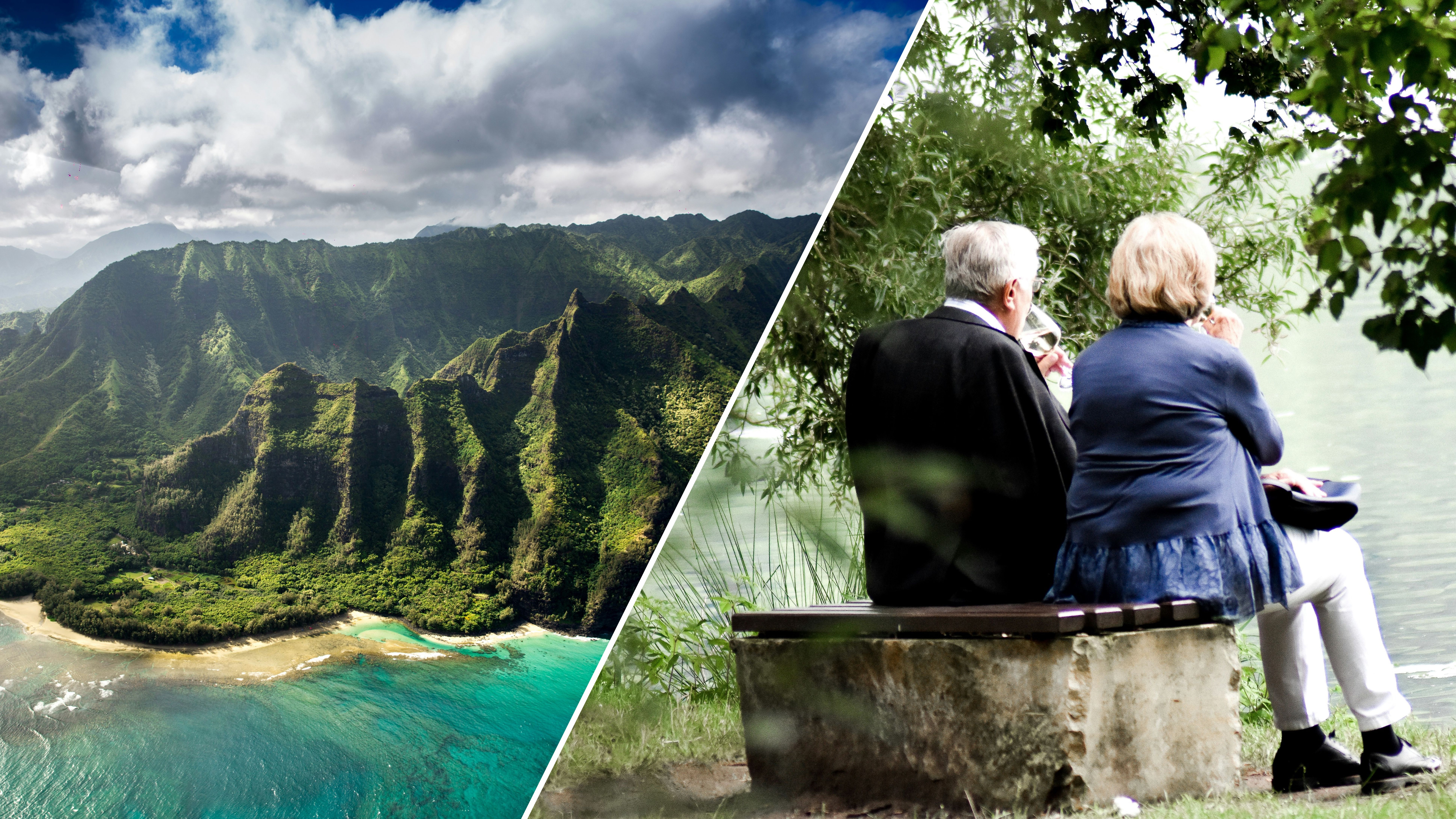 Отправила родителей в оплачиваемый отпуск на Гавайи, но все равно не угодила Отправила родителей в оплачиваемый отпуск на Гавайи, но все равно не угодила