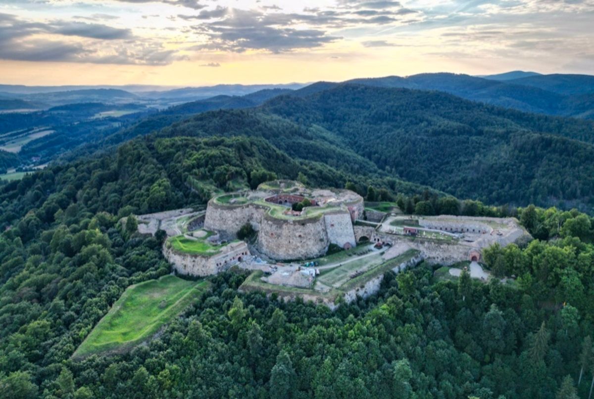 Вибрано найкрасивіші місця Польщі Вибрано найкрасивіші місця Польщі