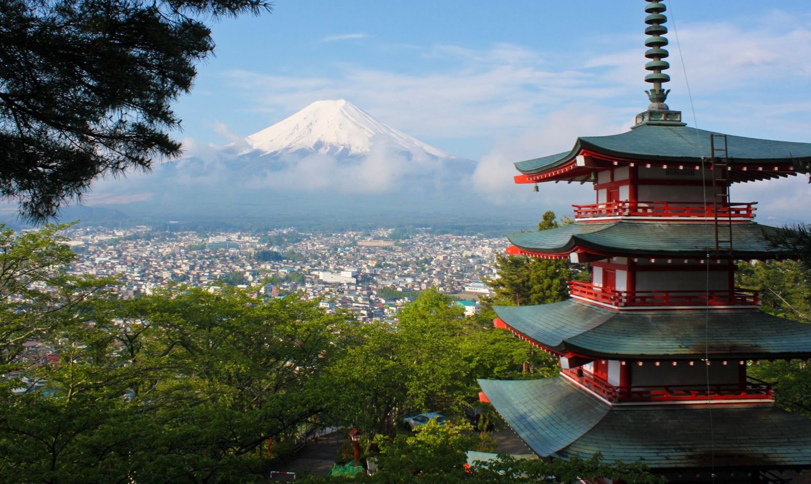 Япония не справляется с туристическим бумом
