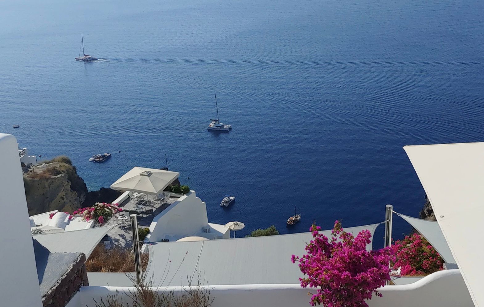 Санторини и Миконос планируют ограничить количество круизных кораблей Санторини и Миконос планируют ограничить количество круизных кораблей