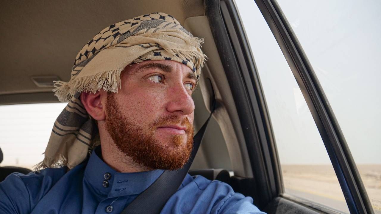 Какое место - самое прекрасное на планете - путешественник Дрю Бински ответил Какое место - самое прекрасное на планете - путешественник Дрю Бински ответил