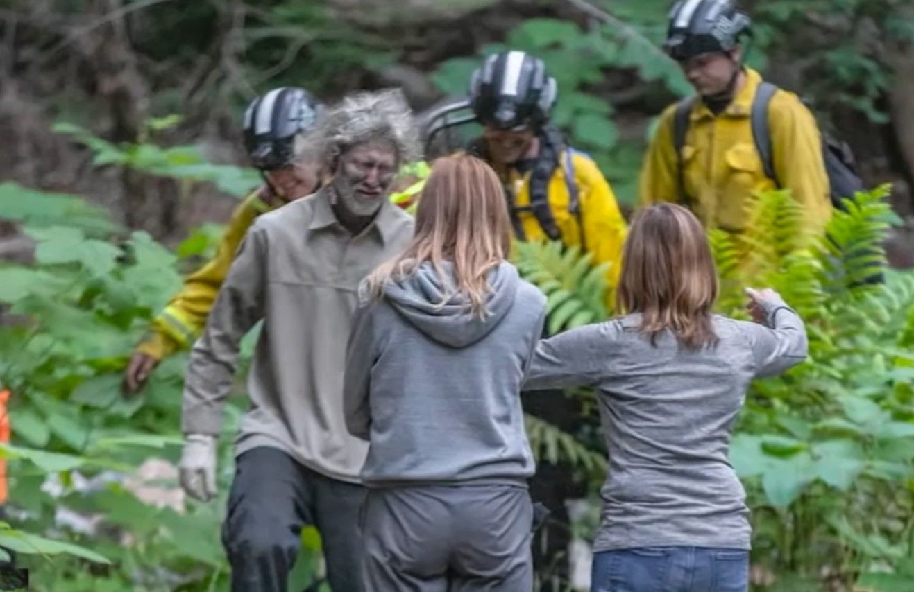 Лукас Маккліш у США заблукав й 10 днів блукав горами - як він вижив Лукас Маккліш у США заблукав й 10 днів блукав горами - як він вижив