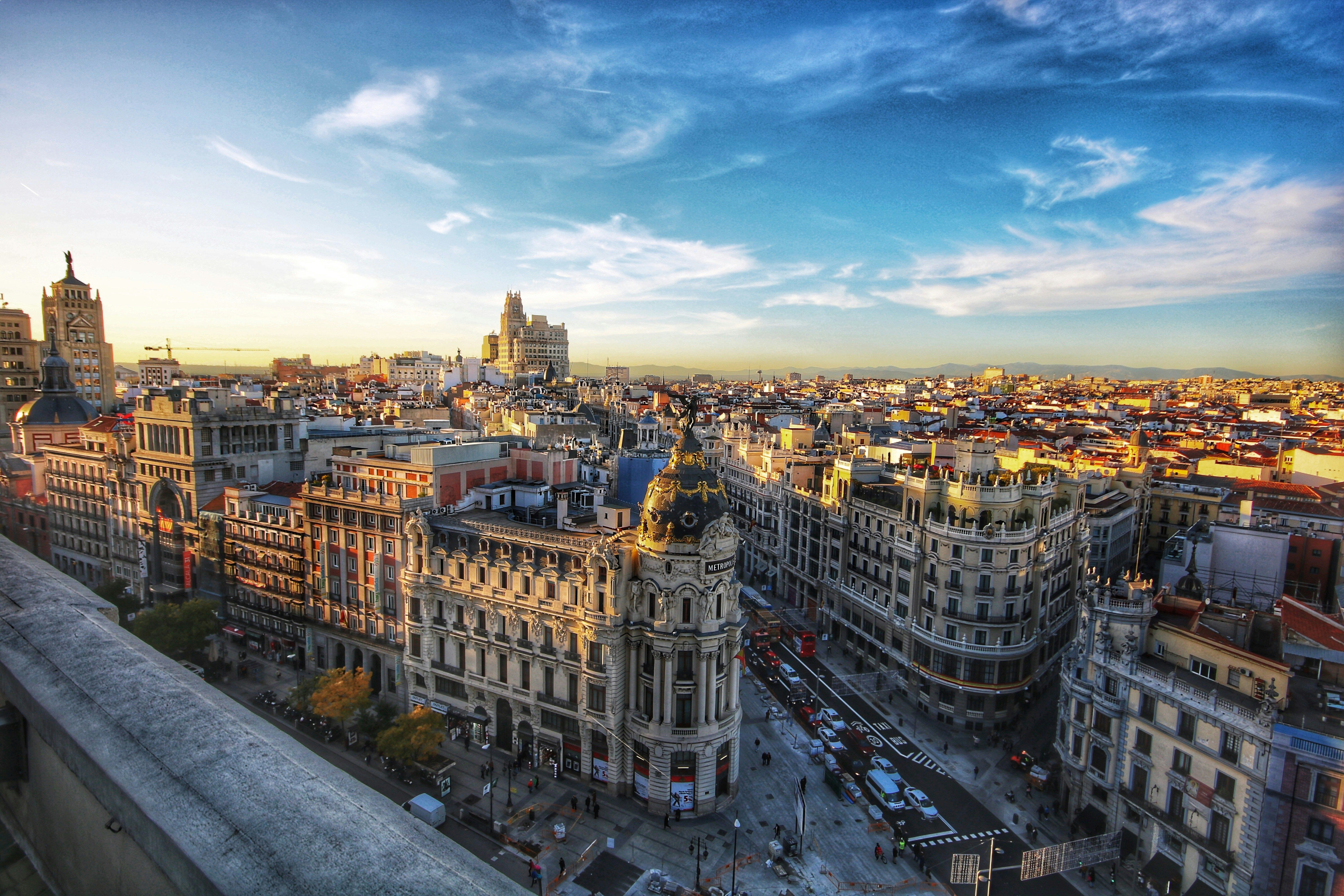 В Мадриде будут бороться с незаконной сдачей квартир для туристов