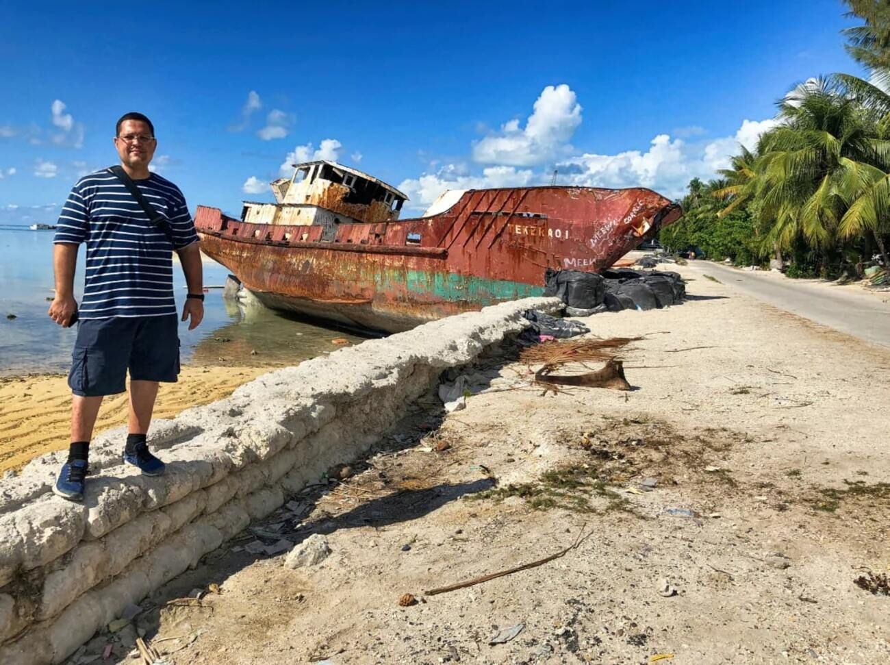 Костянтин Симоненко став першим українцем, який відвідав всі країни, - де на його думку Рай та Пекло Костянтин Симоненко став першим українцем, який відвідав всі країни, - де на його думку Рай та Пекло