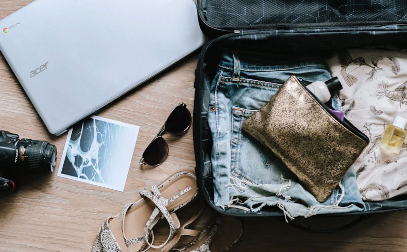 Простое правило сбора багажа упростит вашу жизнь Простое правило сбора багажа упростит вашу жизнь