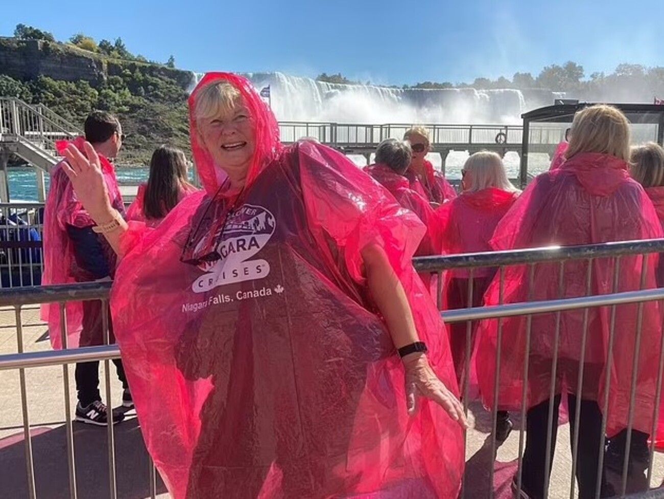 Как подготовиться к самостоятельному путешествию - история туристки Шейлы Хэппелл Как подготовиться к самостоятельному путешествию - история туристки Шейлы Хэппелл