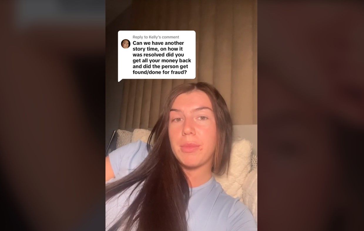 Мошеннические схемы на отдыхе - девушка Лидия потеряла более 600 тысяч гривен Мошеннические схемы на отдыхе - девушка Лидия потеряла более 600 тысяч гривен