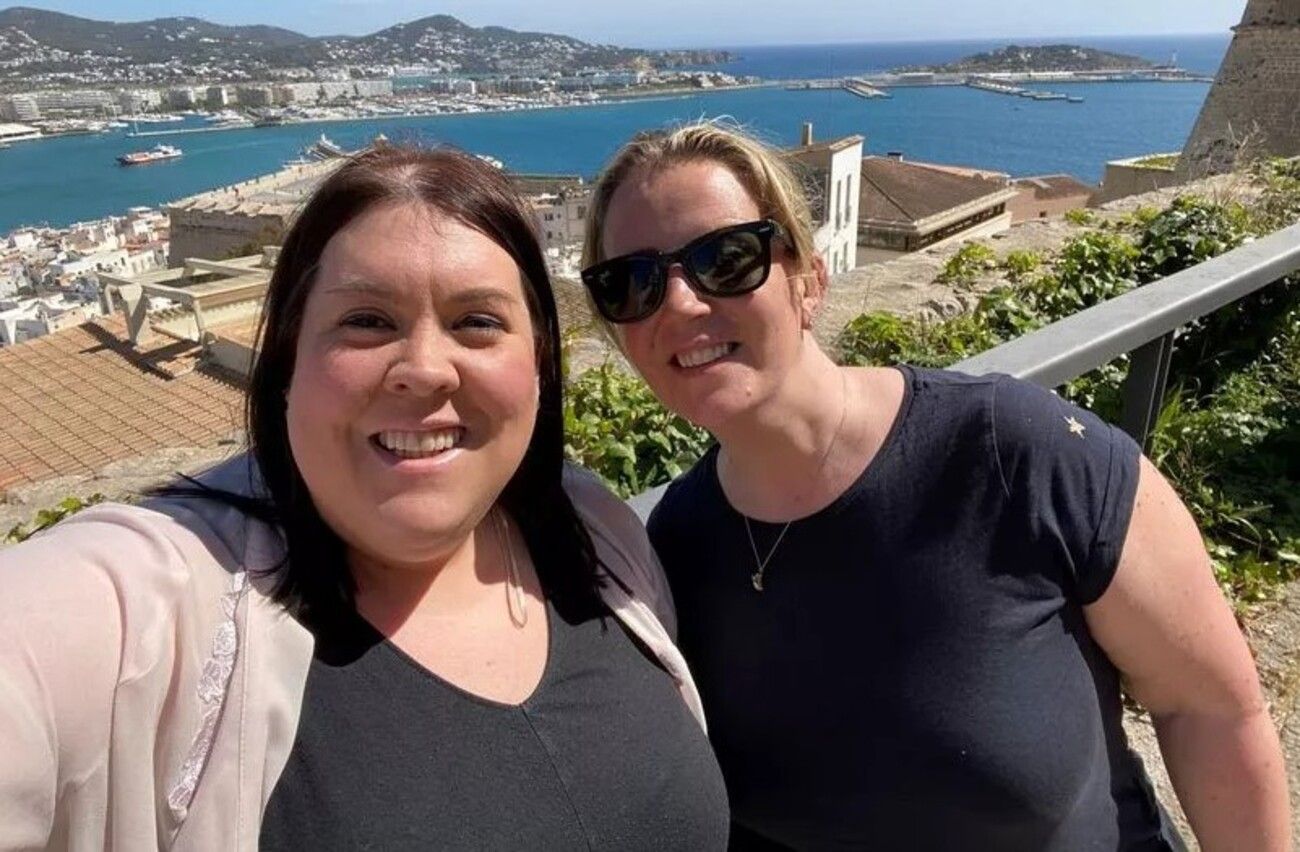 Ідеї для бюджетного відпочинку - подруги злітали на Ібіцу за 2 тисячі гривень Ідеї для бюджетного відпочинку - подруги злітали на Ібіцу за 2 тисячі гривень